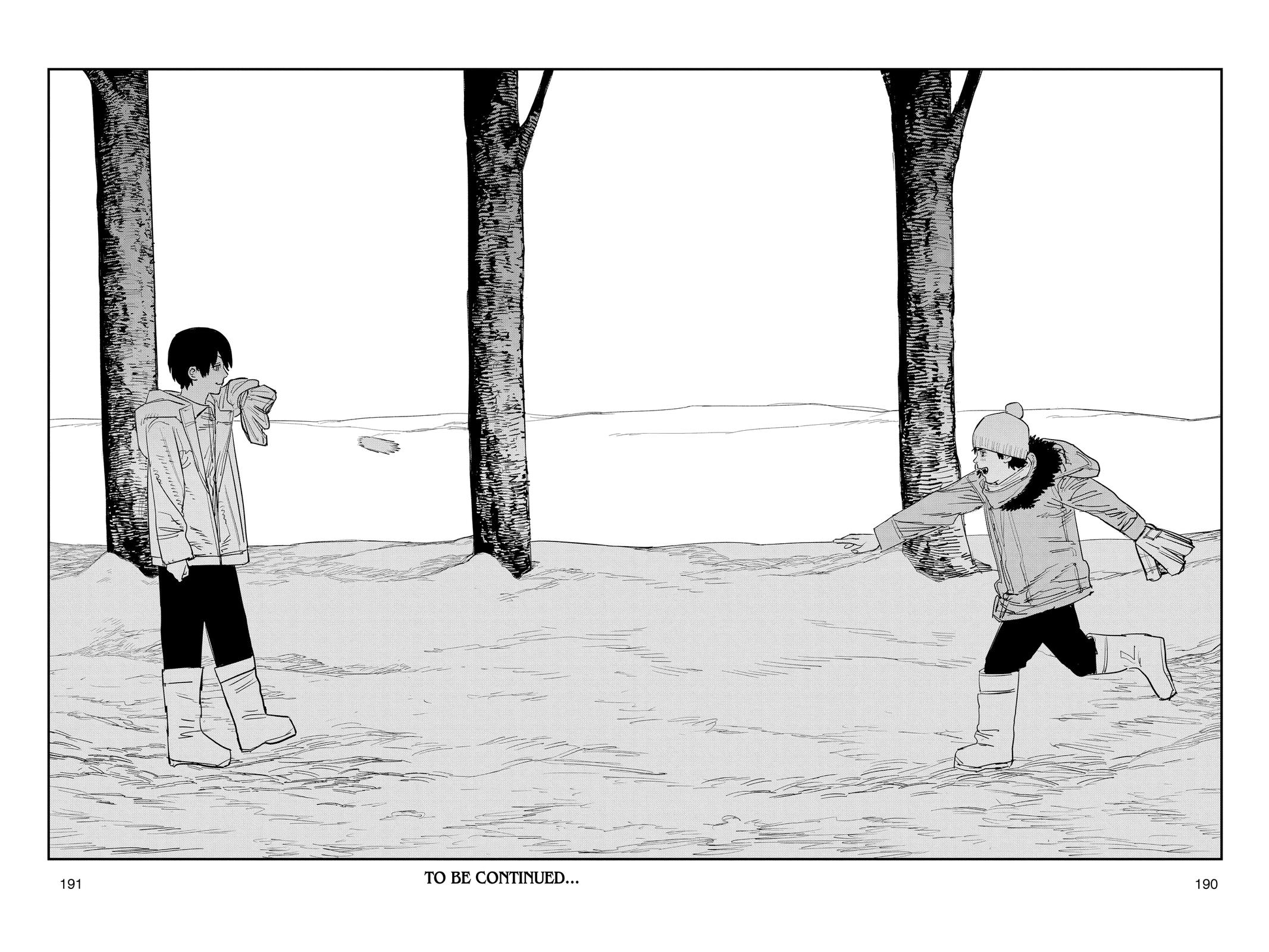 Read Chainsaw Man (EN) Manga Online