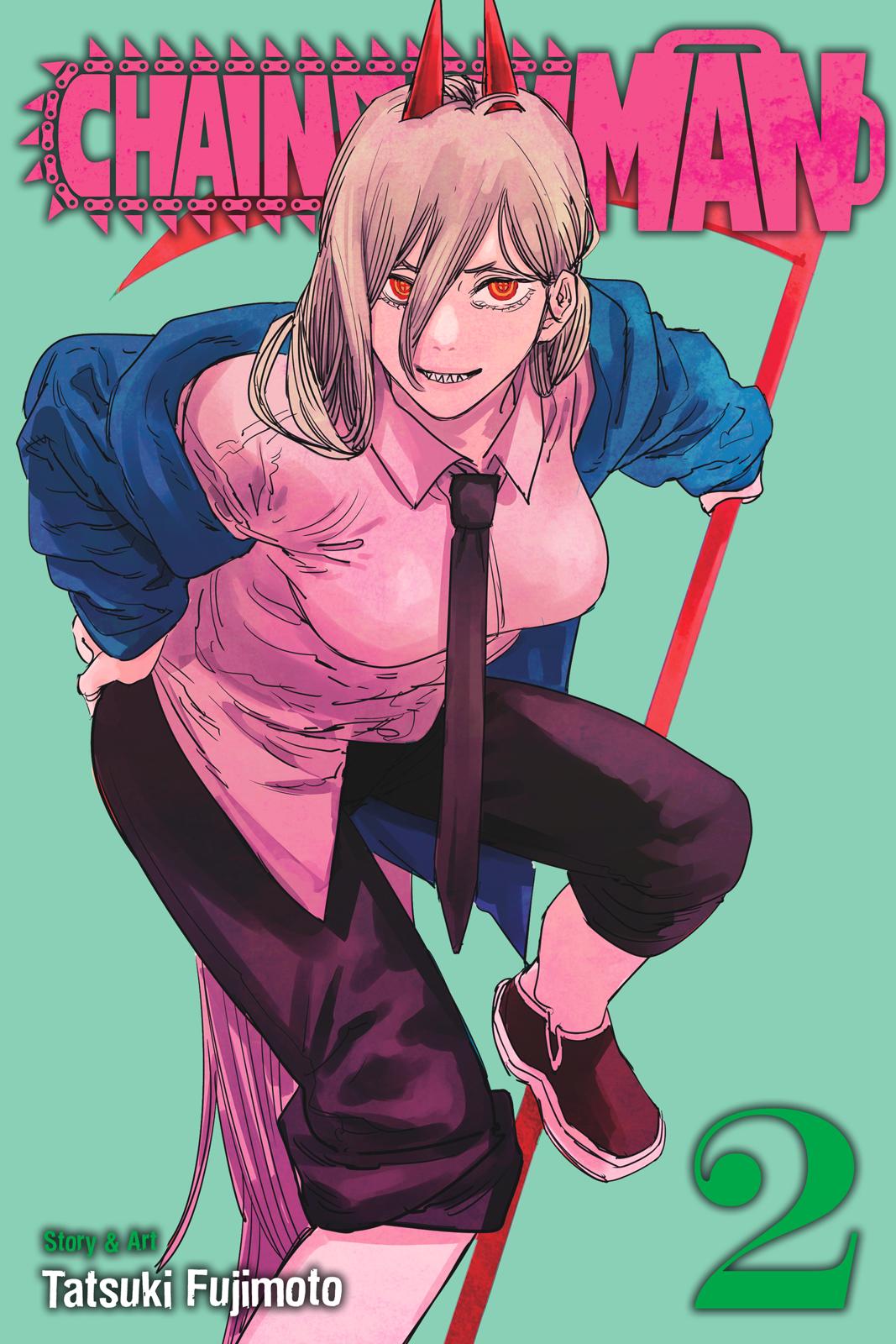 Read Chainsaw Man (EN) Manga Online