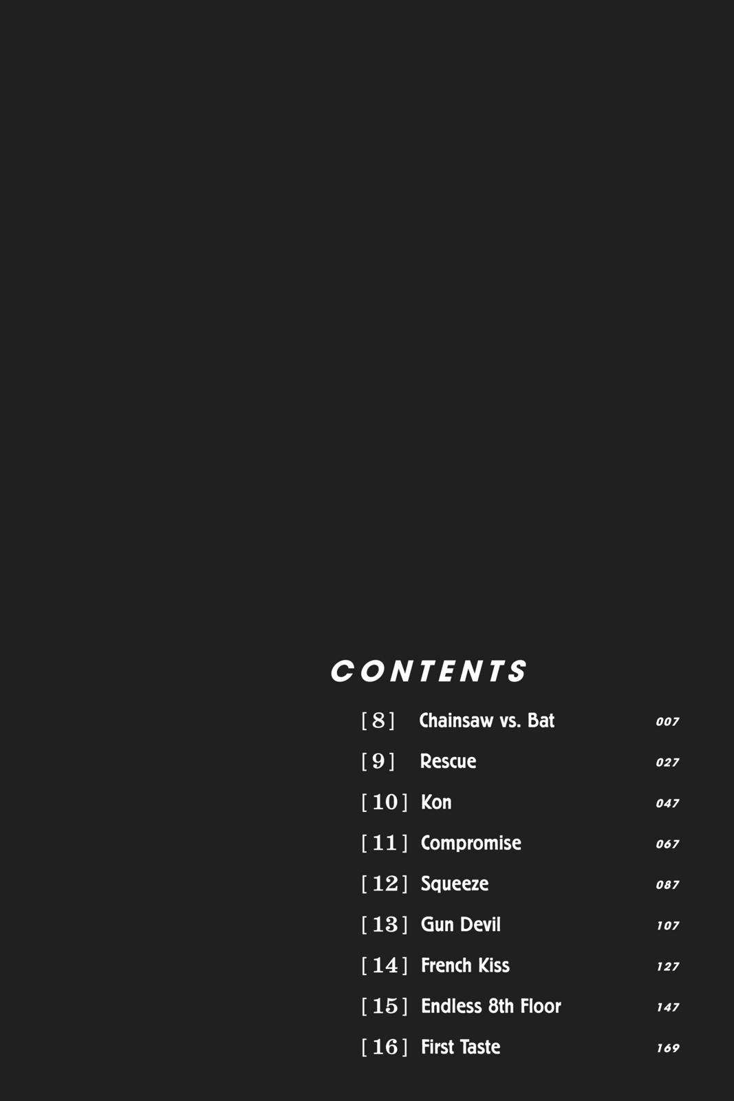 Read Chainsaw Man (EN) Manga Online