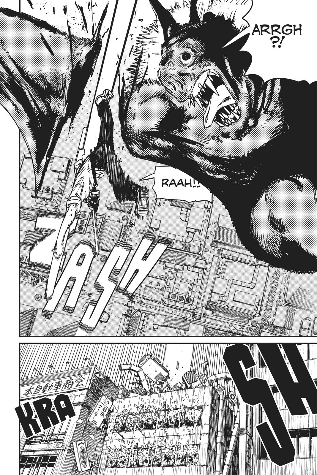 Read Chainsaw Man (EN) Manga Online