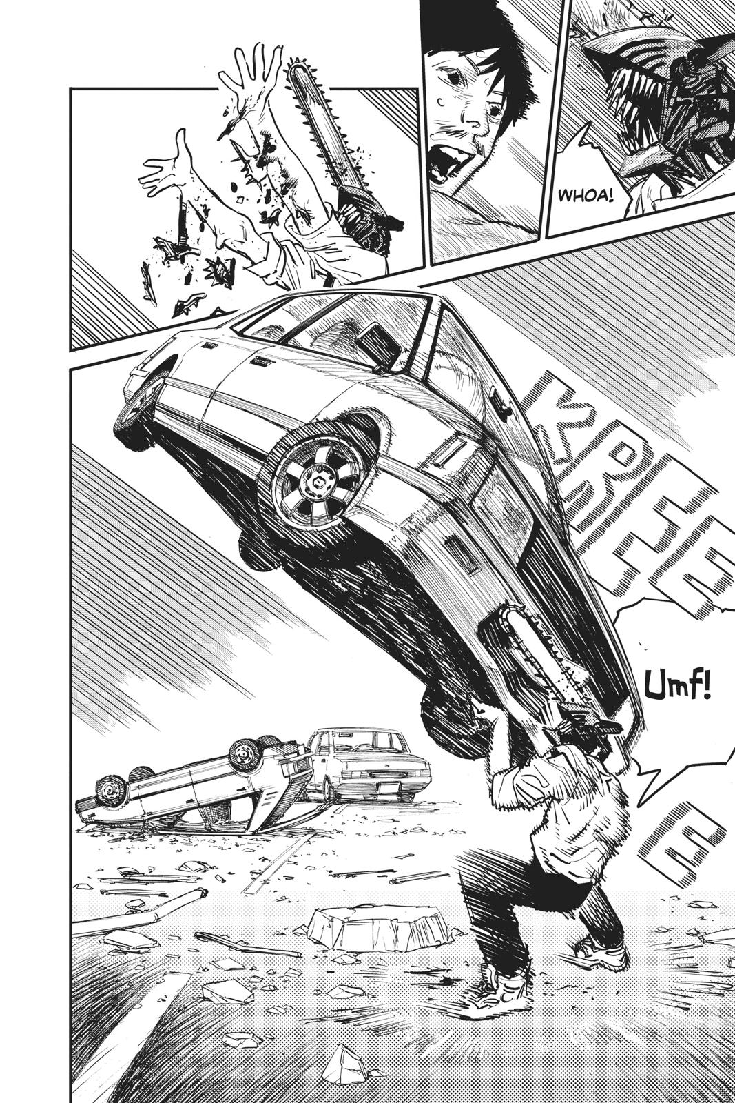 Read Chainsaw Man (EN) Manga Online