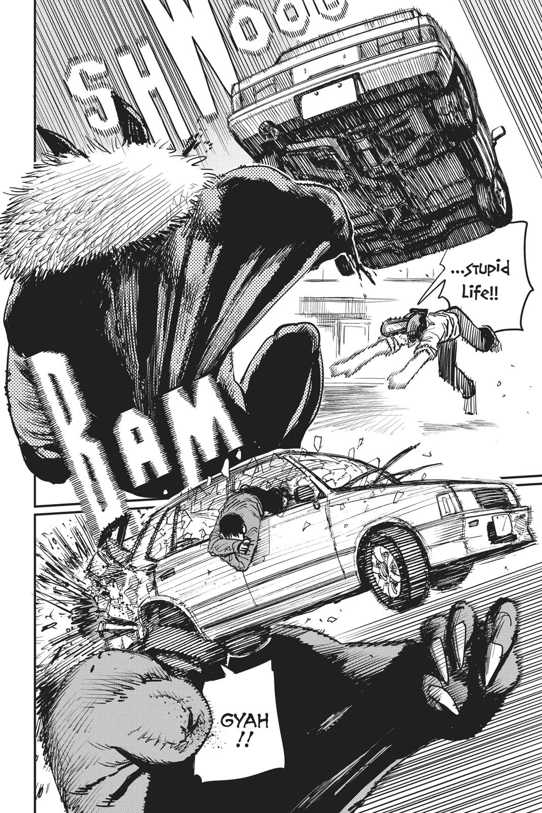 Read Chainsaw Man (EN) Manga Online