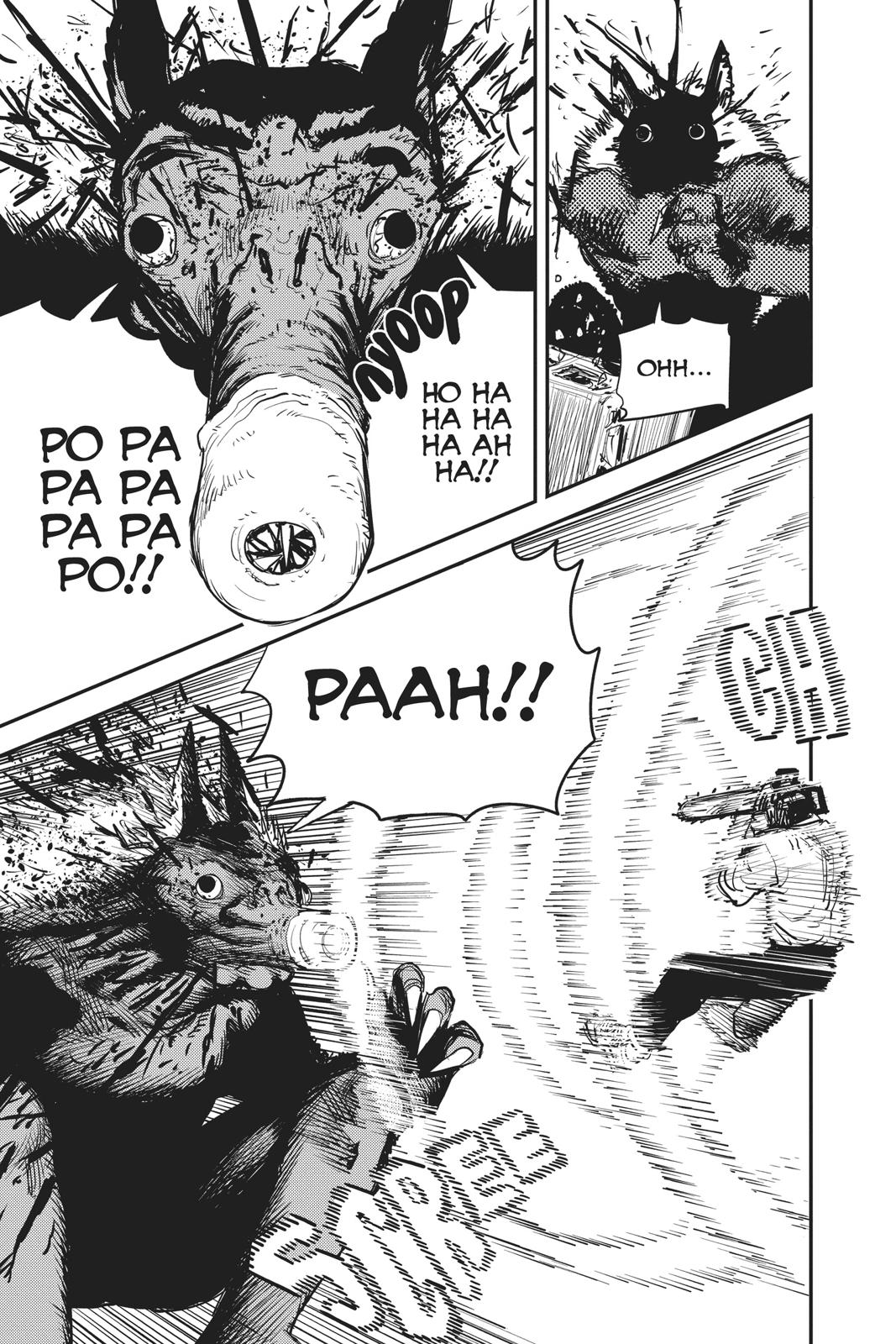 Read Chainsaw Man (EN) Manga Online