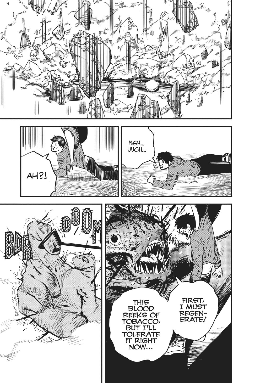 Read Chainsaw Man (EN) Manga Online