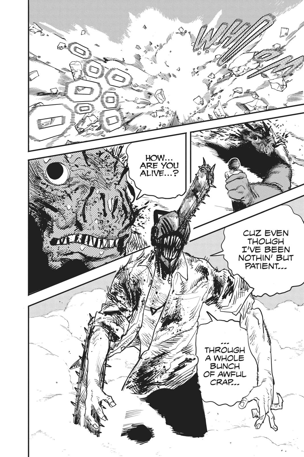Read Chainsaw Man (EN) Manga Online