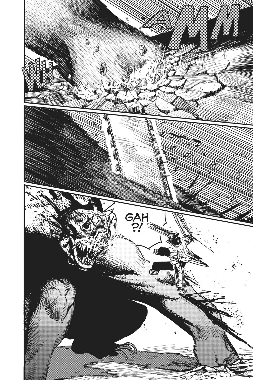 Read Chainsaw Man (EN) Manga Online