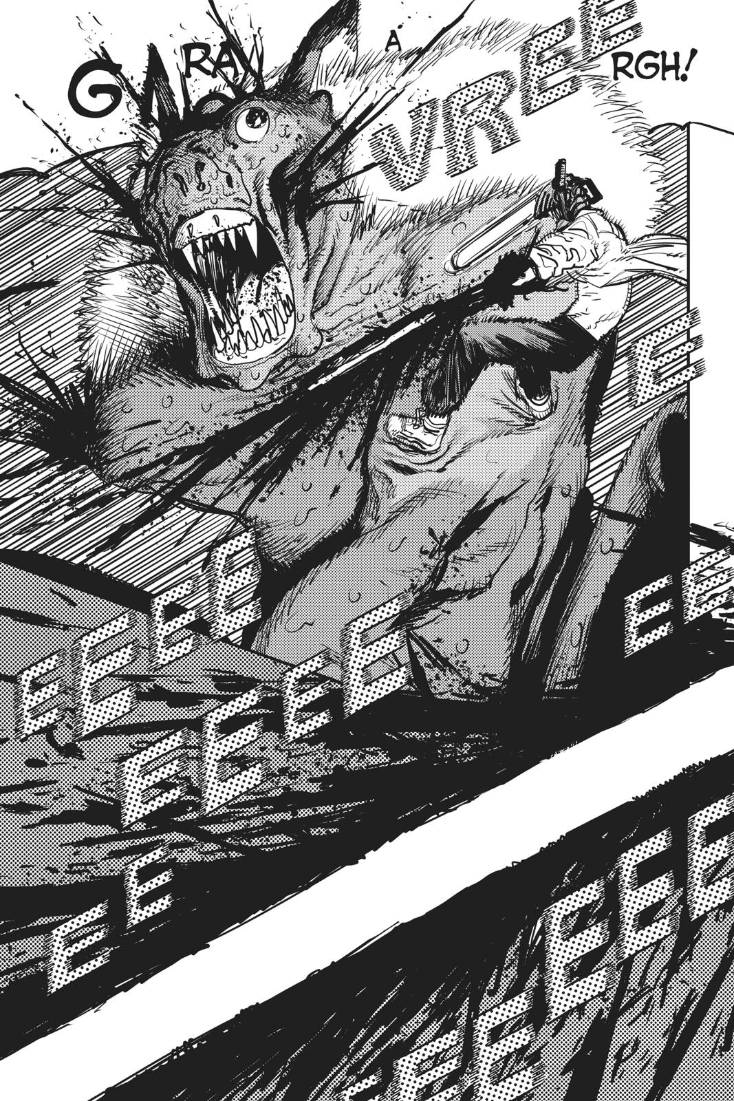 Read Chainsaw Man (EN) Manga Online