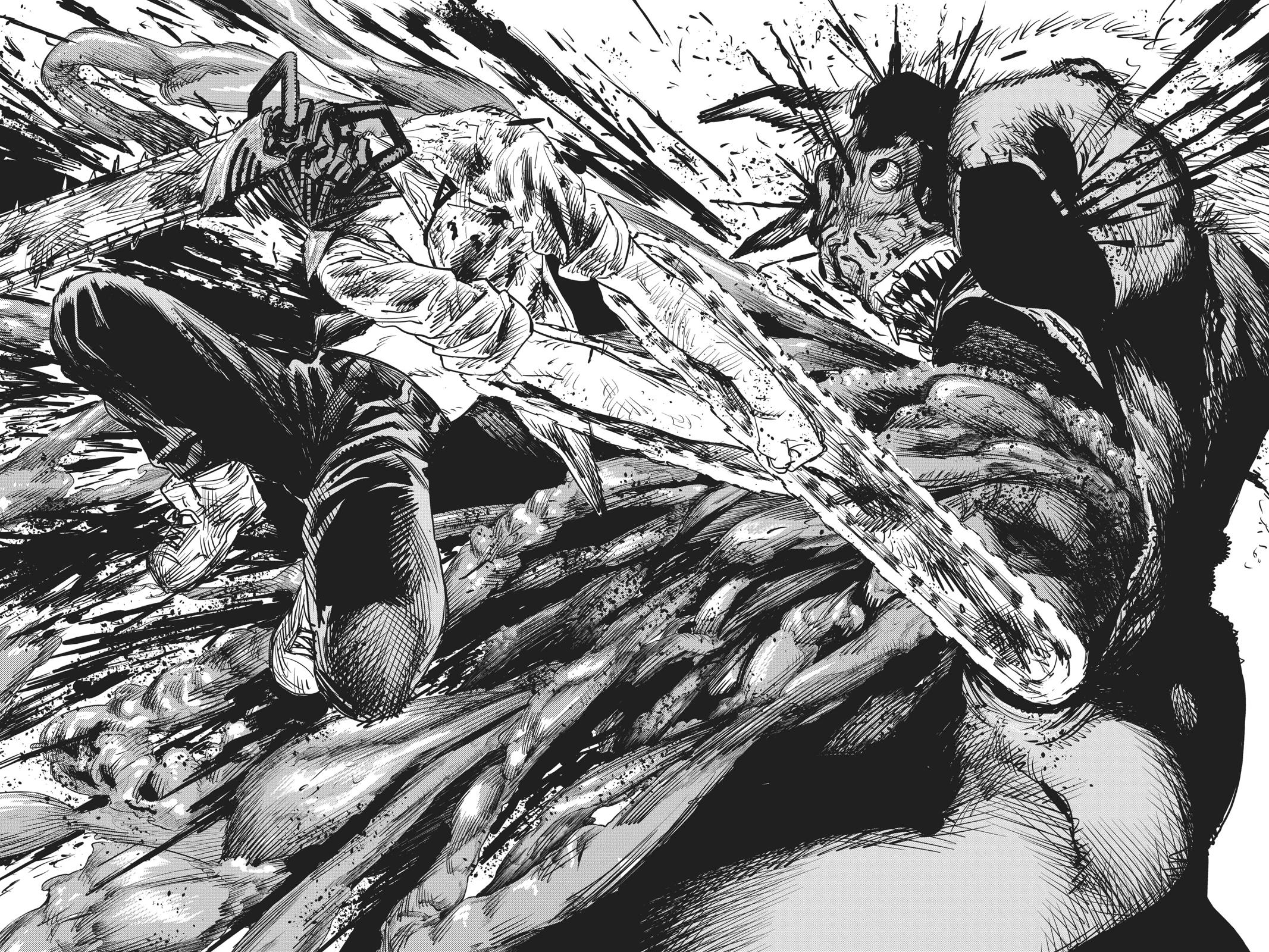 Read Chainsaw Man (EN) Manga Online