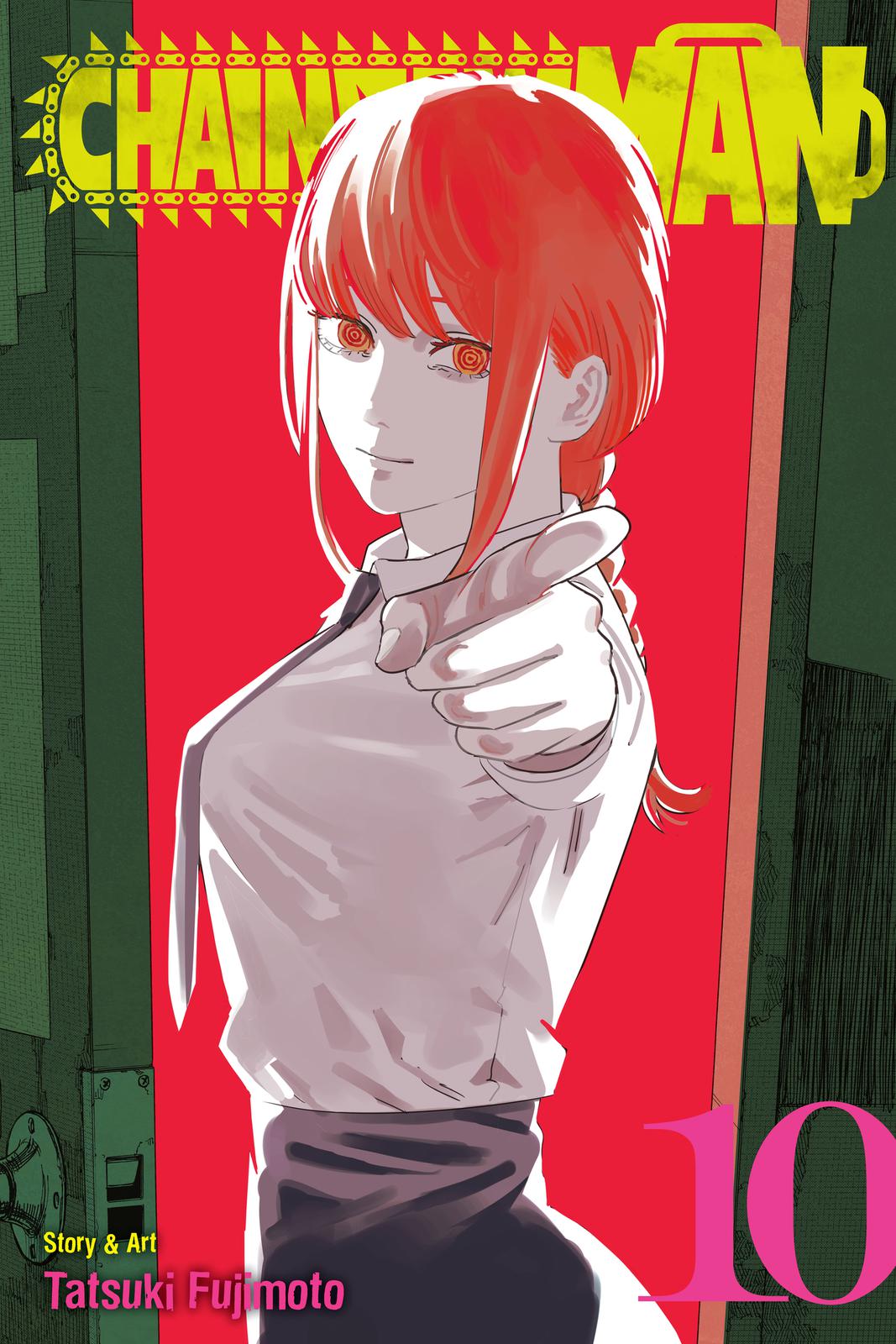 Read Chainsaw Man (EN) Manga Online