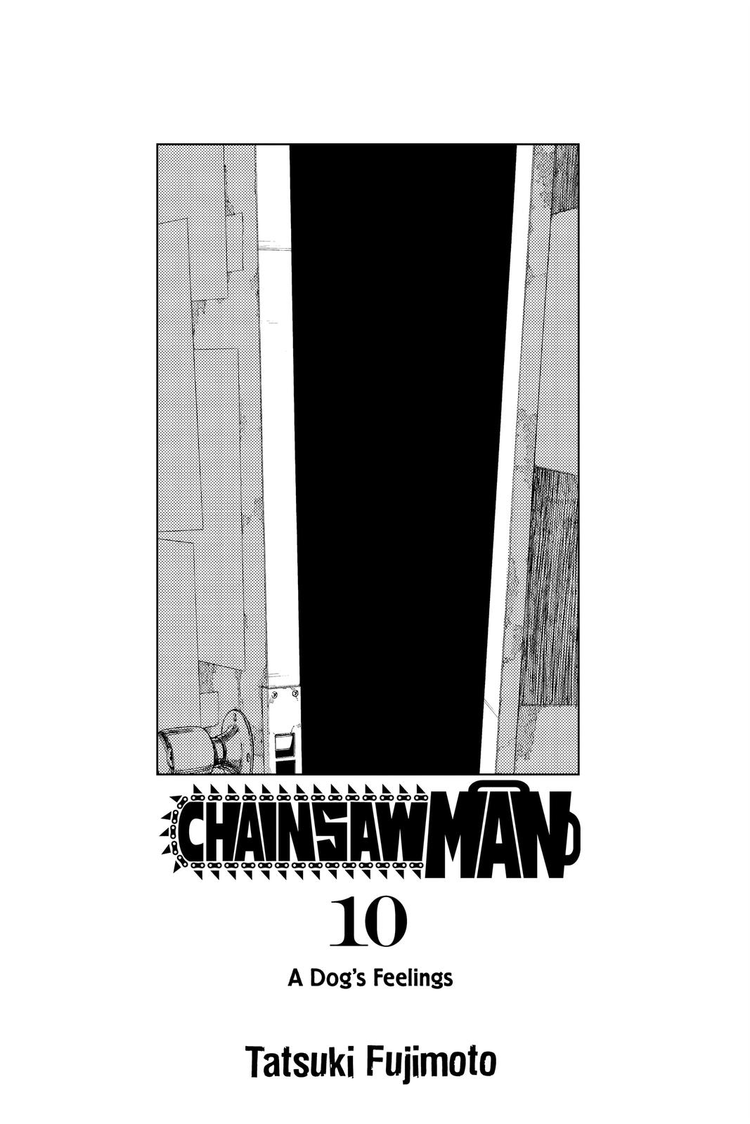 Read Chainsaw Man (EN) Manga Online