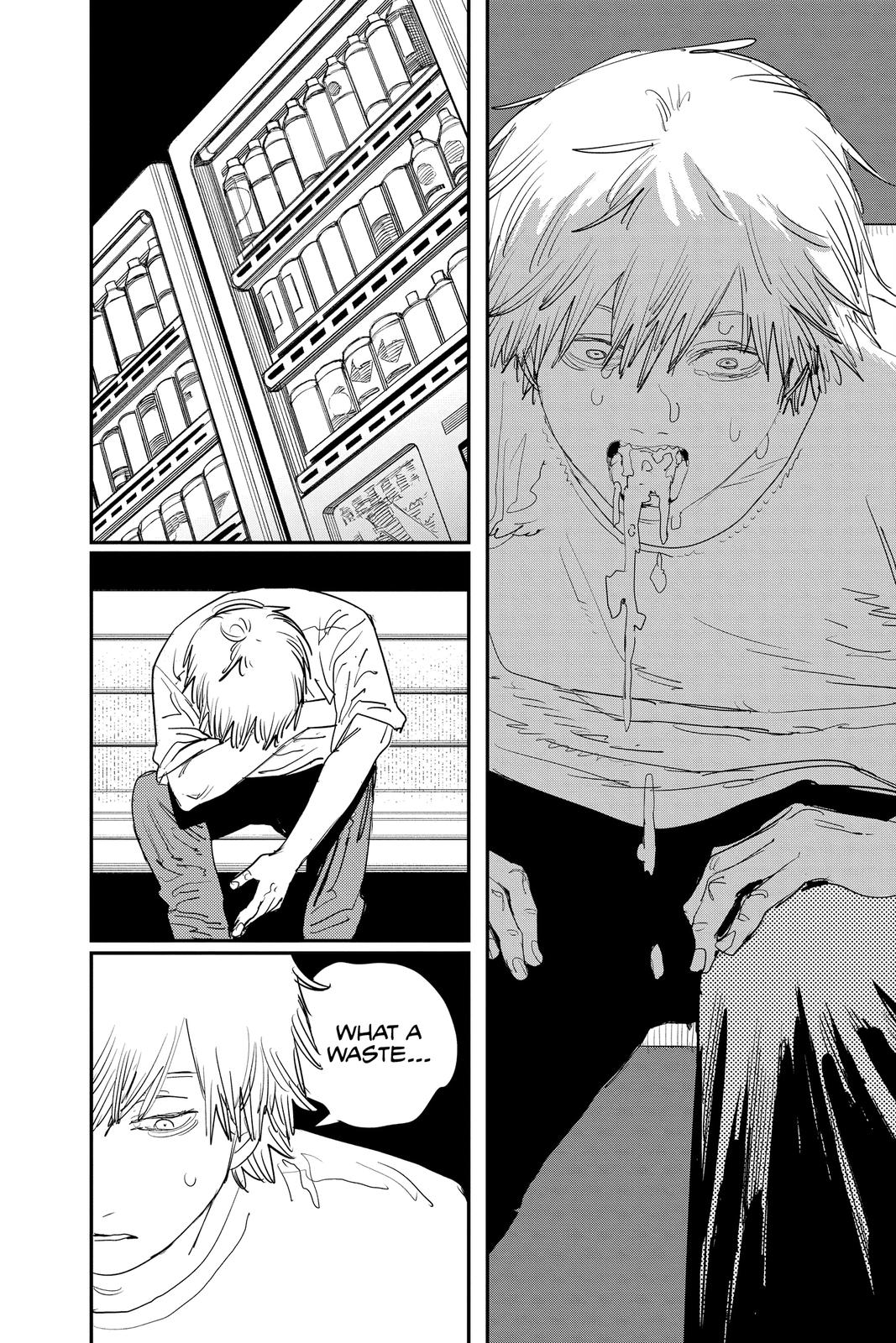 Read Chainsaw Man (EN) Manga Online