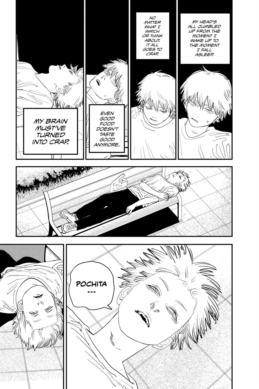 Read Chainsaw Man (EN) Manga Online