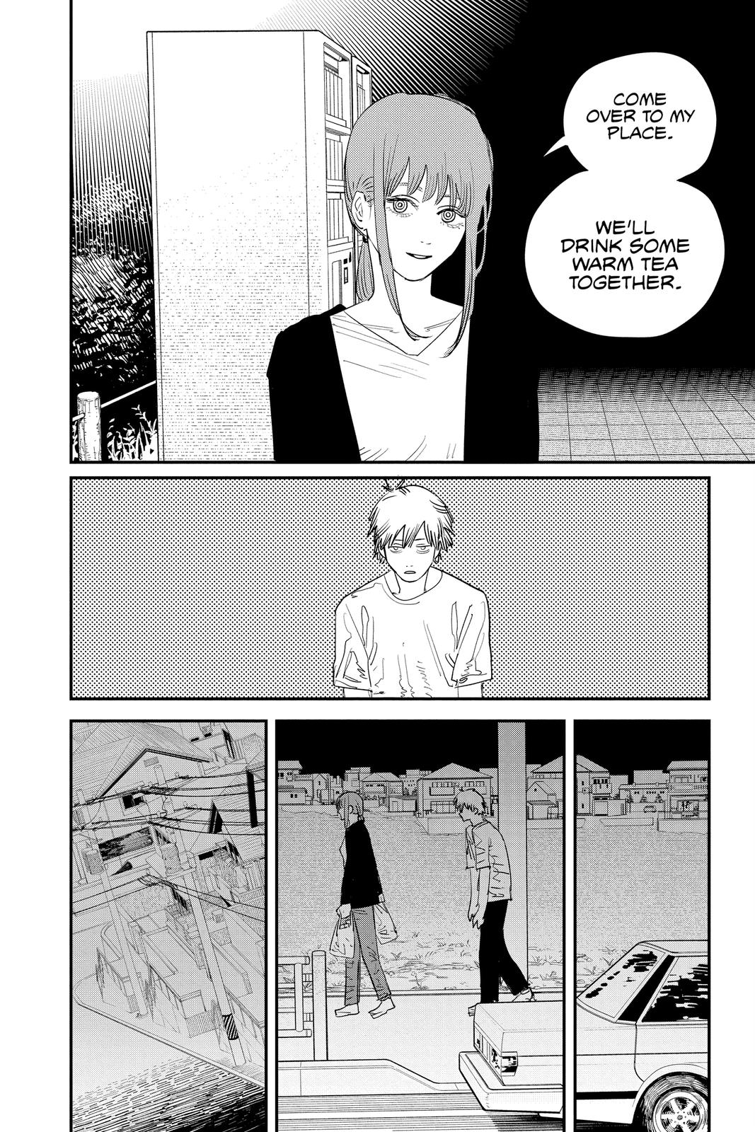 Read Chainsaw Man (EN) Manga Online