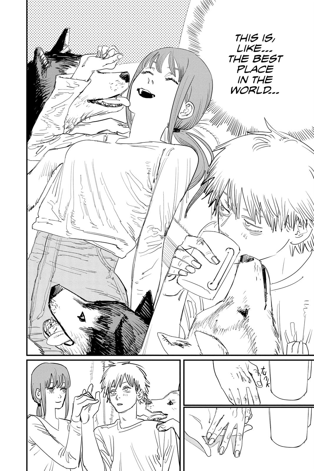 Read Chainsaw Man (EN) Manga Online