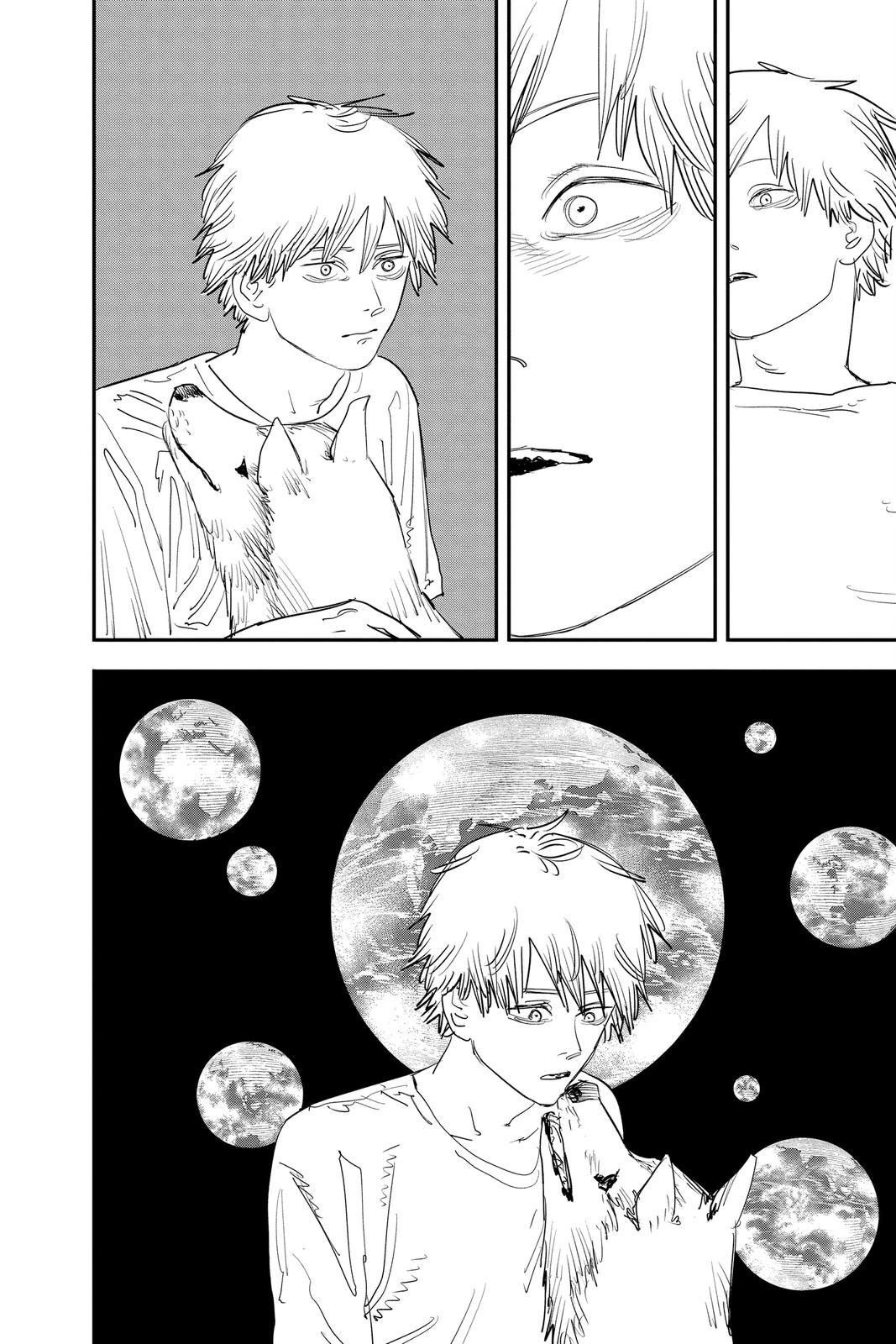 Read Chainsaw Man (EN) Manga Online