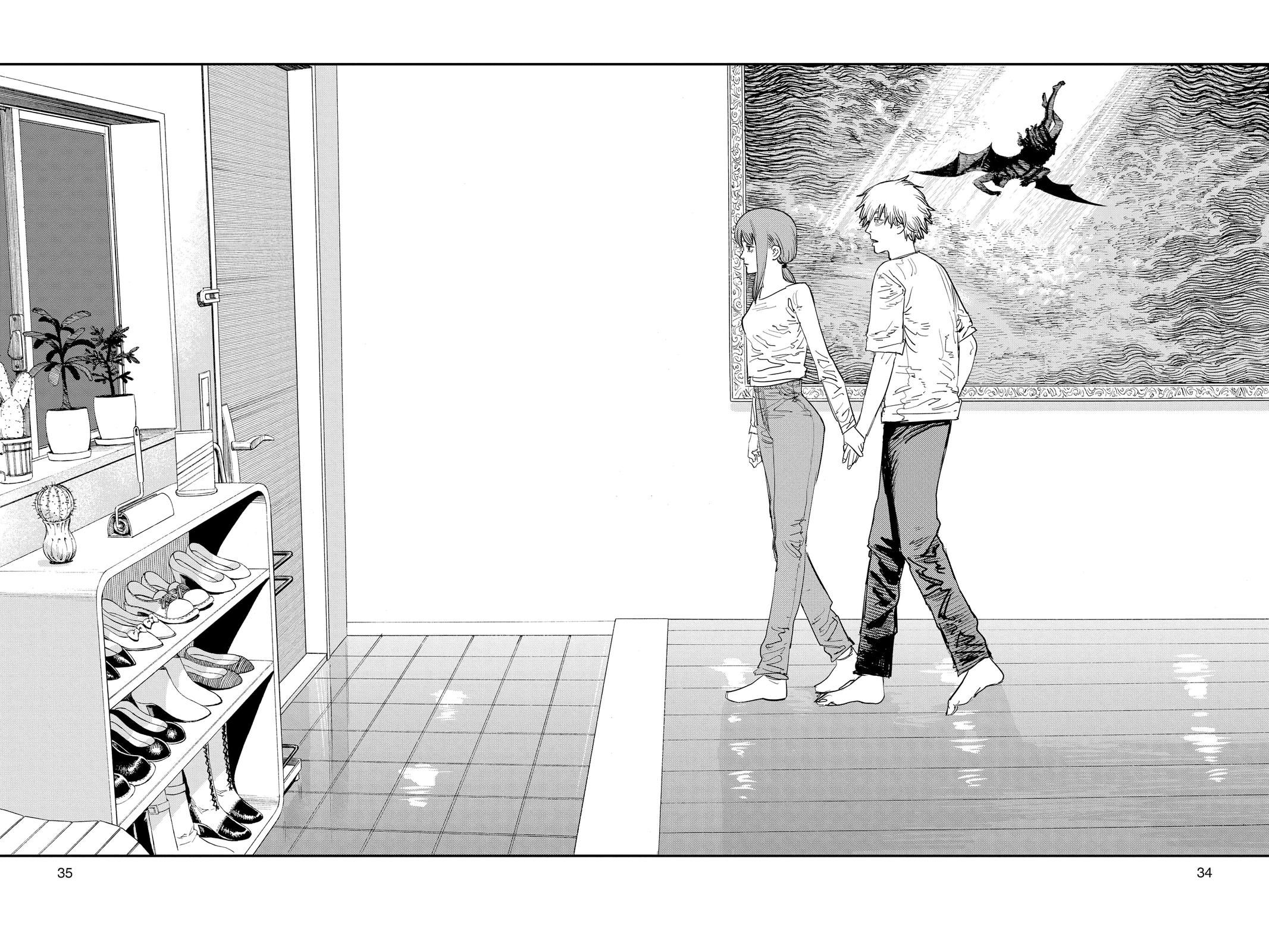 Read Chainsaw Man (EN) Manga Online
