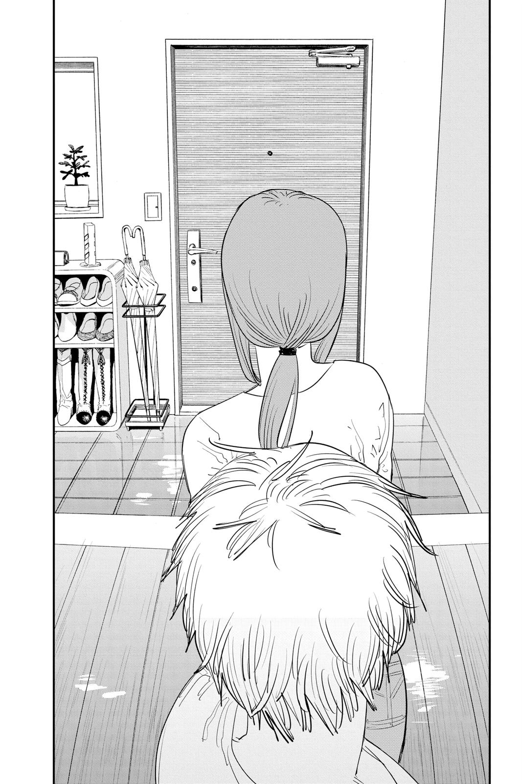 Read Chainsaw Man (EN) Manga Online