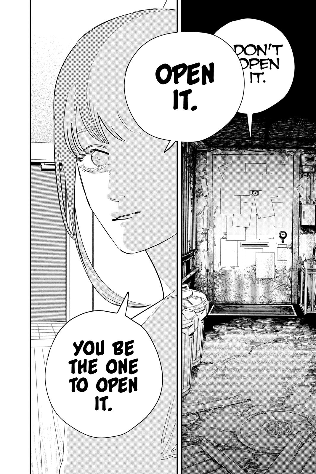 Read Chainsaw Man (EN) Manga Online