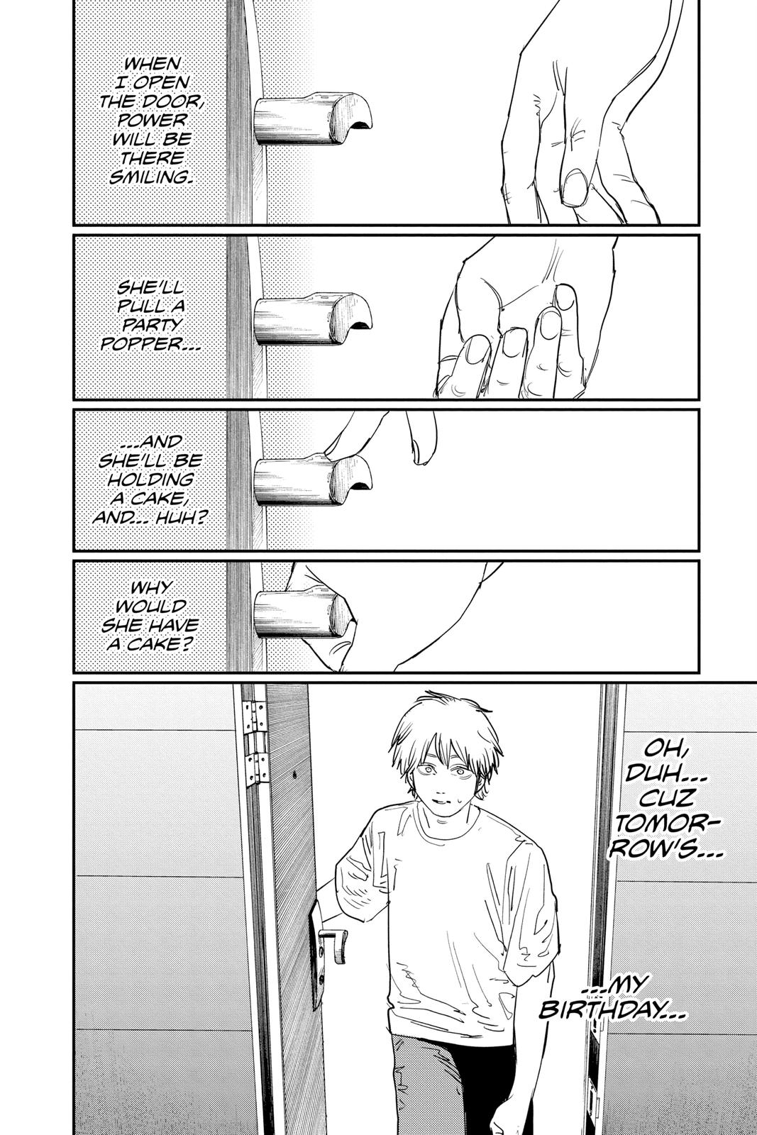Read Chainsaw Man (EN) Manga Online