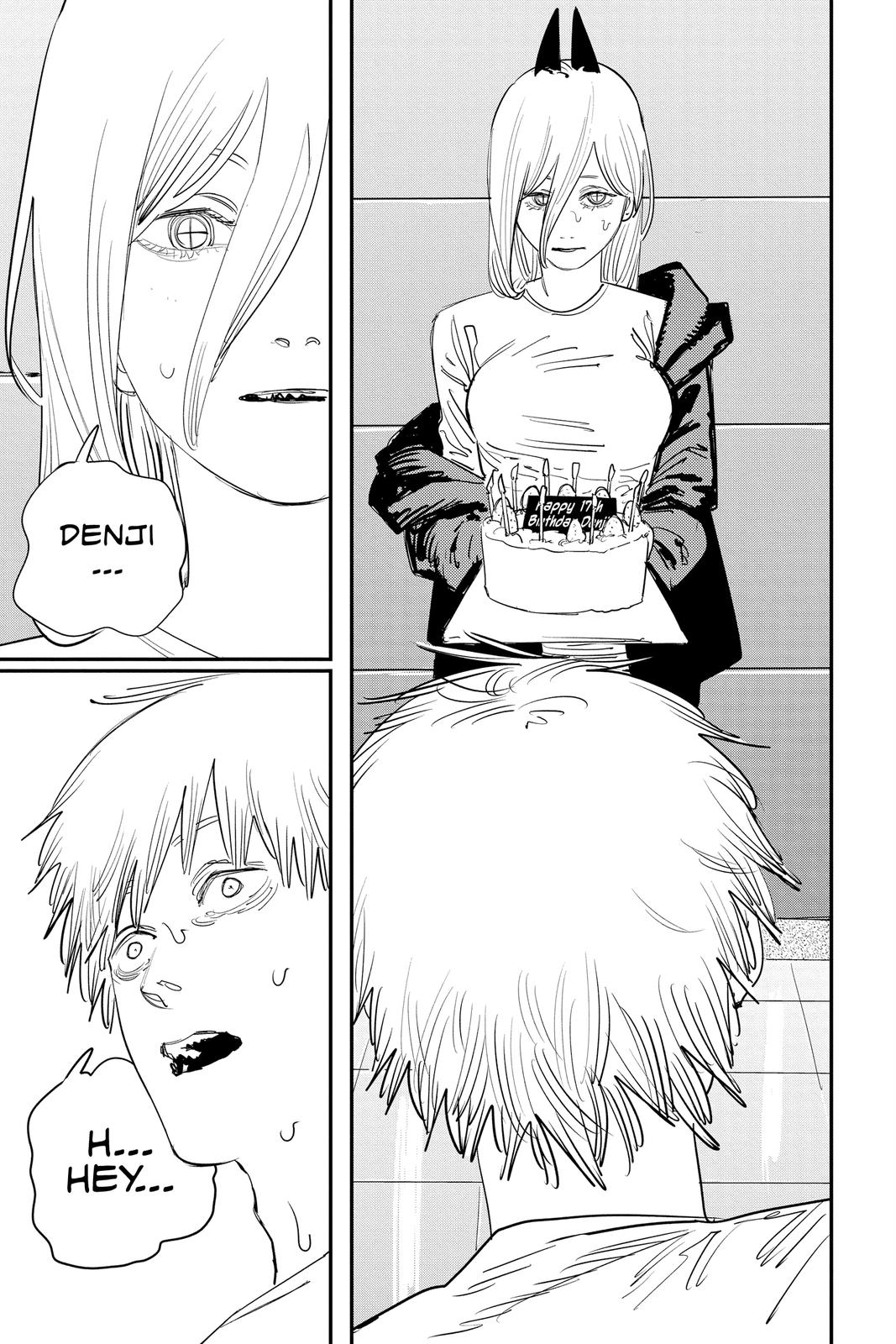 Read Chainsaw Man (EN) Manga Online