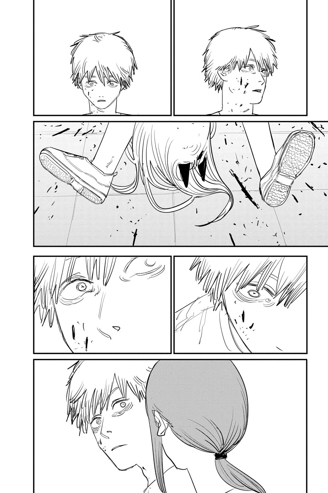 Read Chainsaw Man (EN) Manga Online
