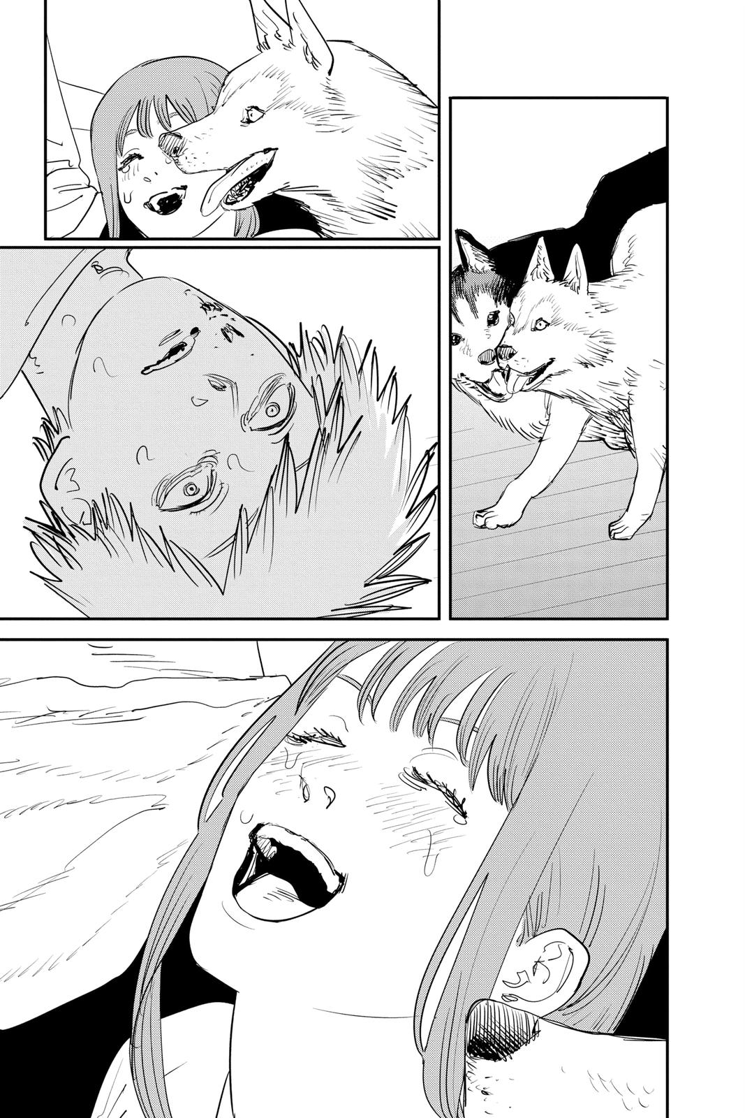 Read Chainsaw Man (EN) Manga Online