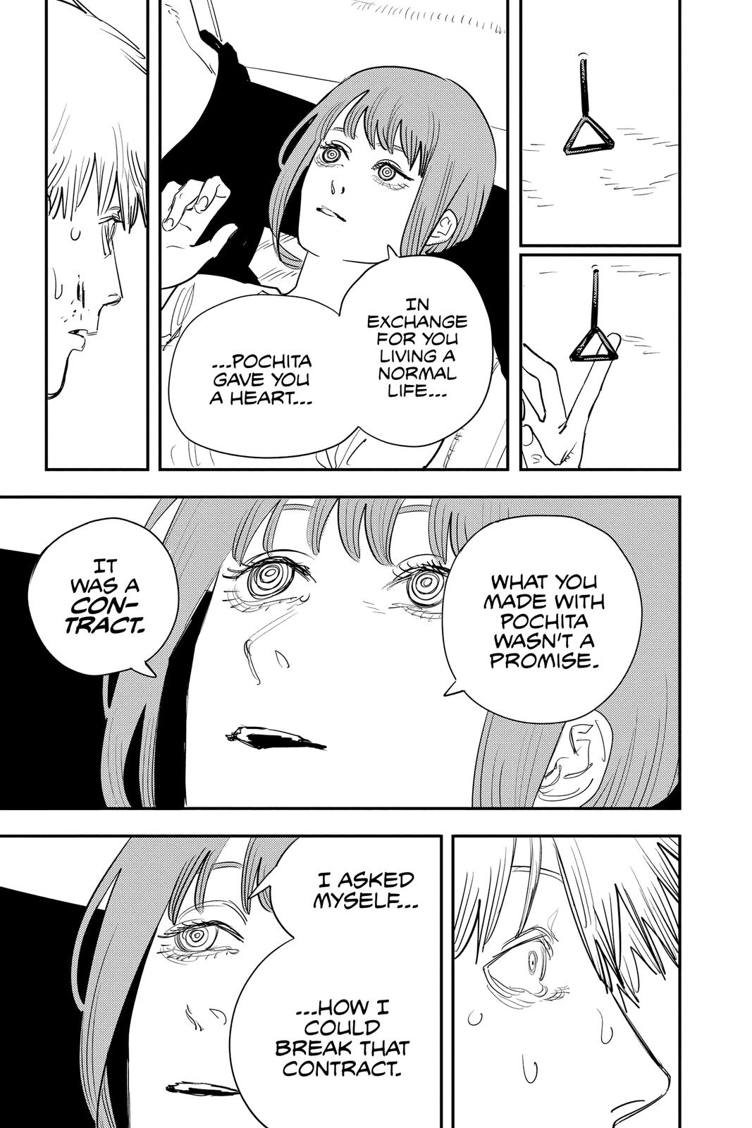 Read Chainsaw Man (EN) Manga Online