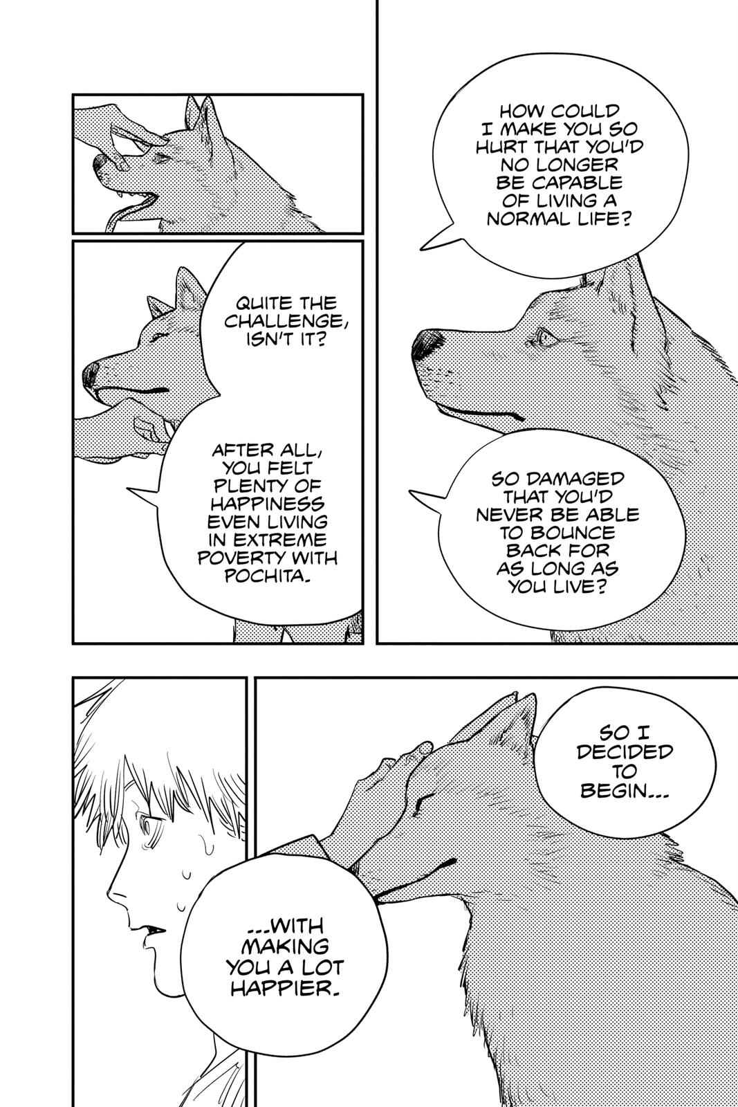 Read Chainsaw Man (EN) Manga Online