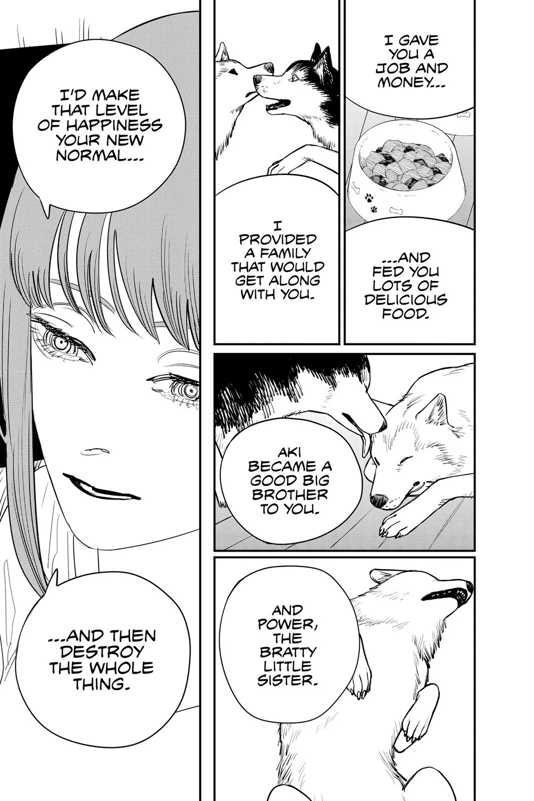 Read Chainsaw Man (EN) Manga Online