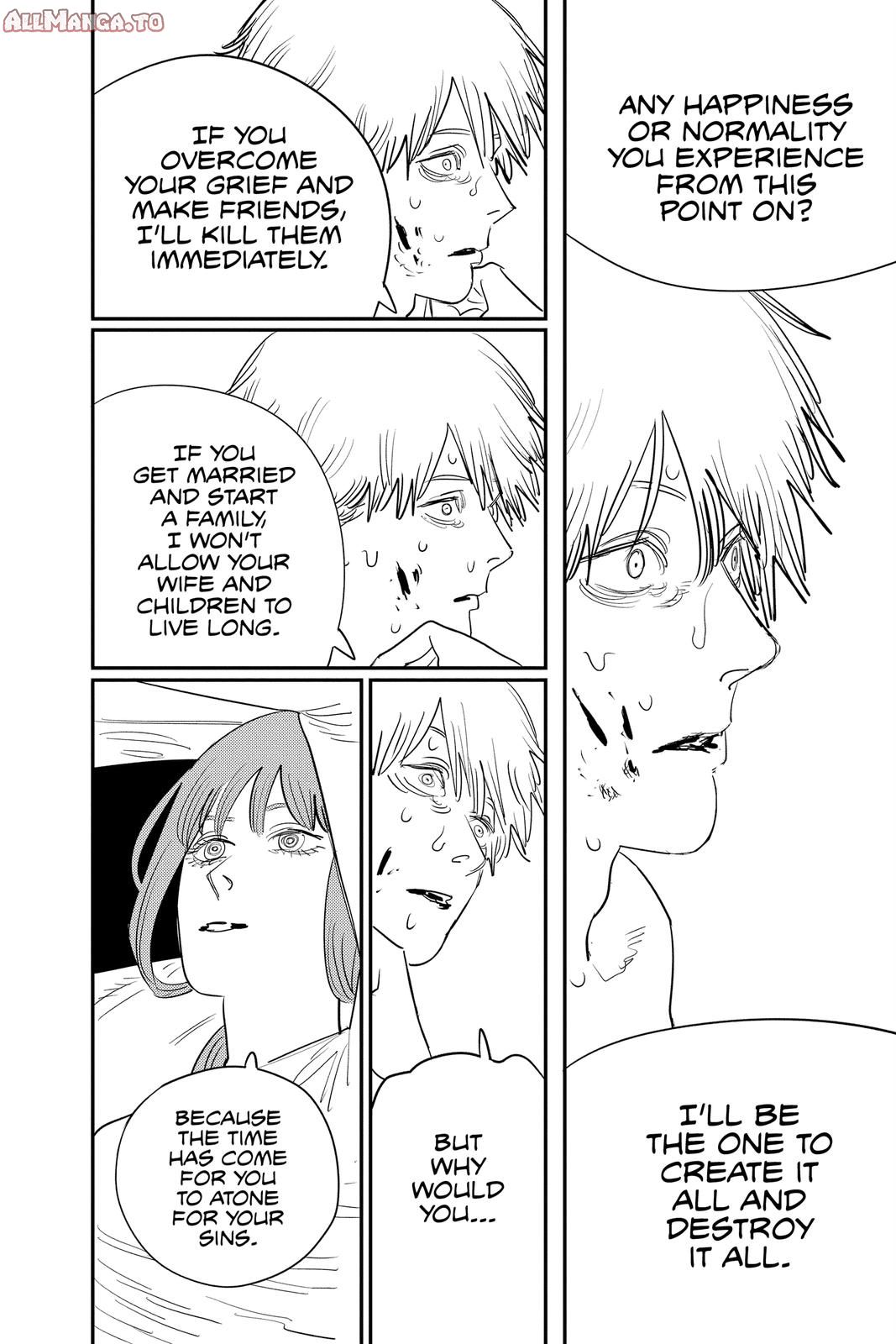 Read Chainsaw Man (EN) Manga Online