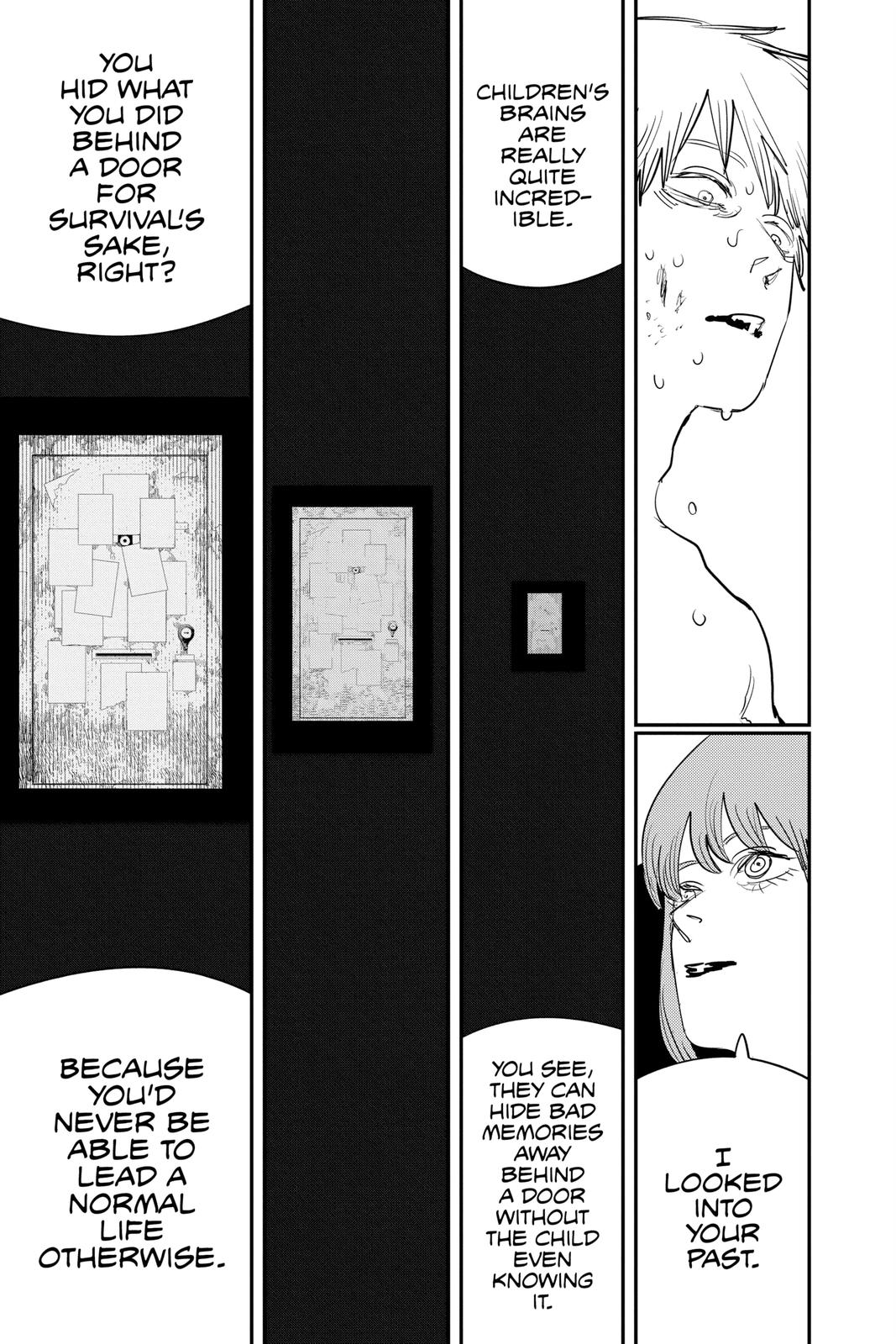 Read Chainsaw Man (EN) Manga Online