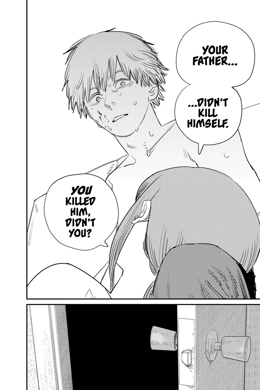 Read Chainsaw Man (EN) Manga Online