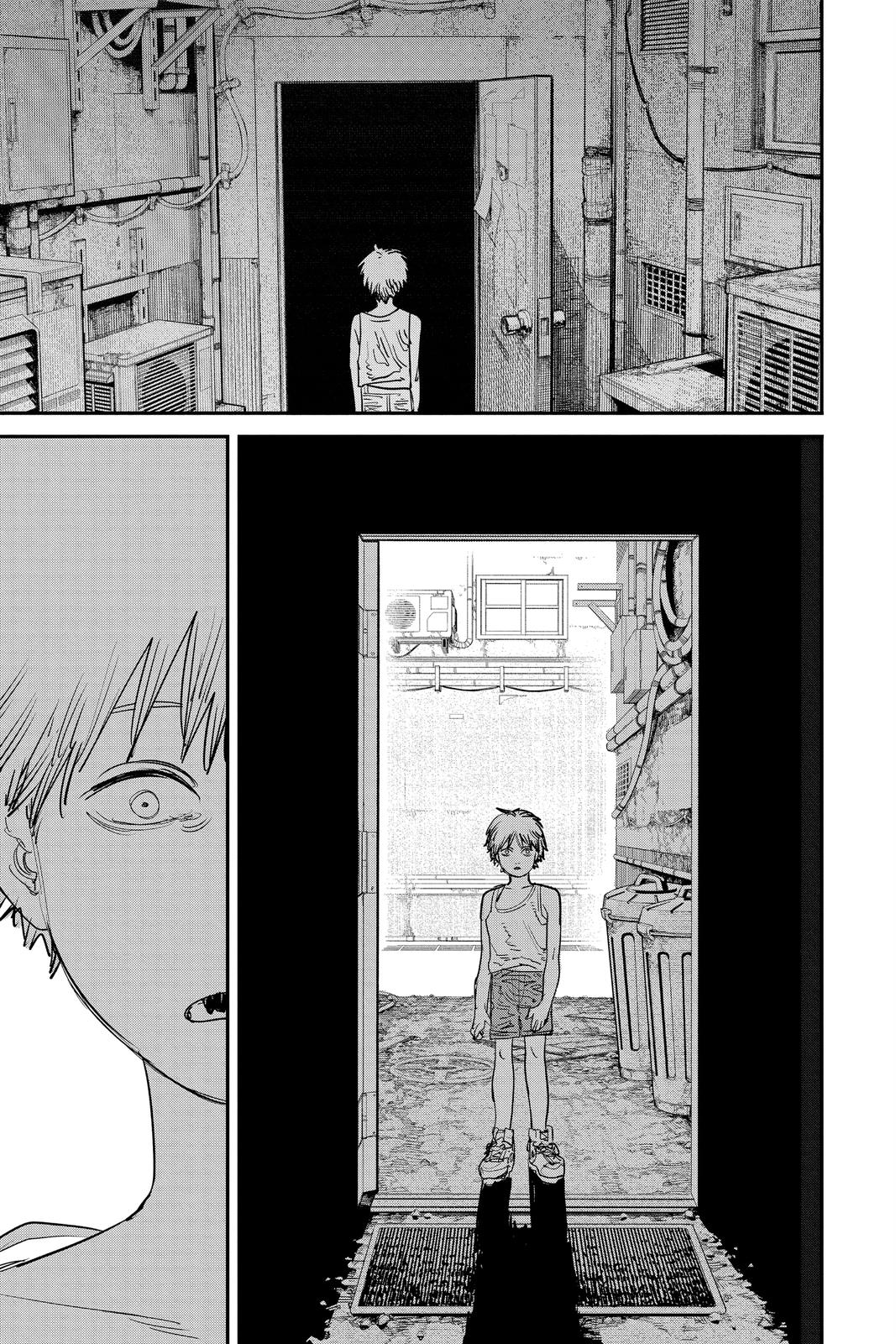 Read Chainsaw Man (EN) Manga Online