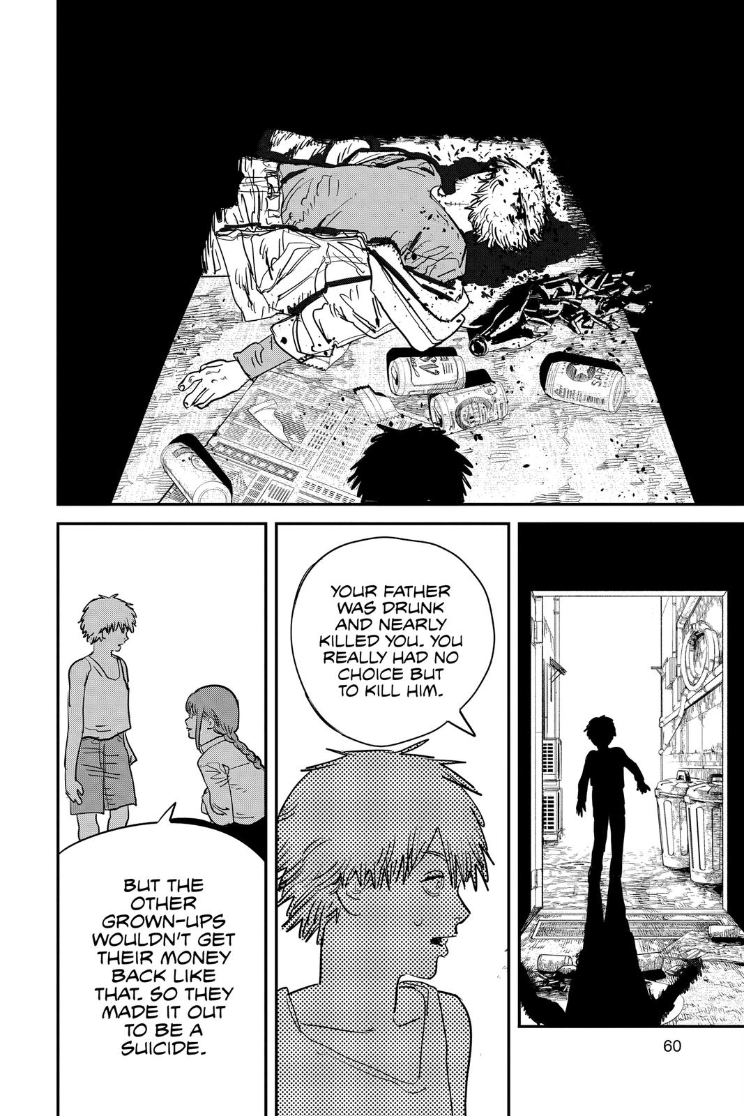 Read Chainsaw Man (EN) Manga Online