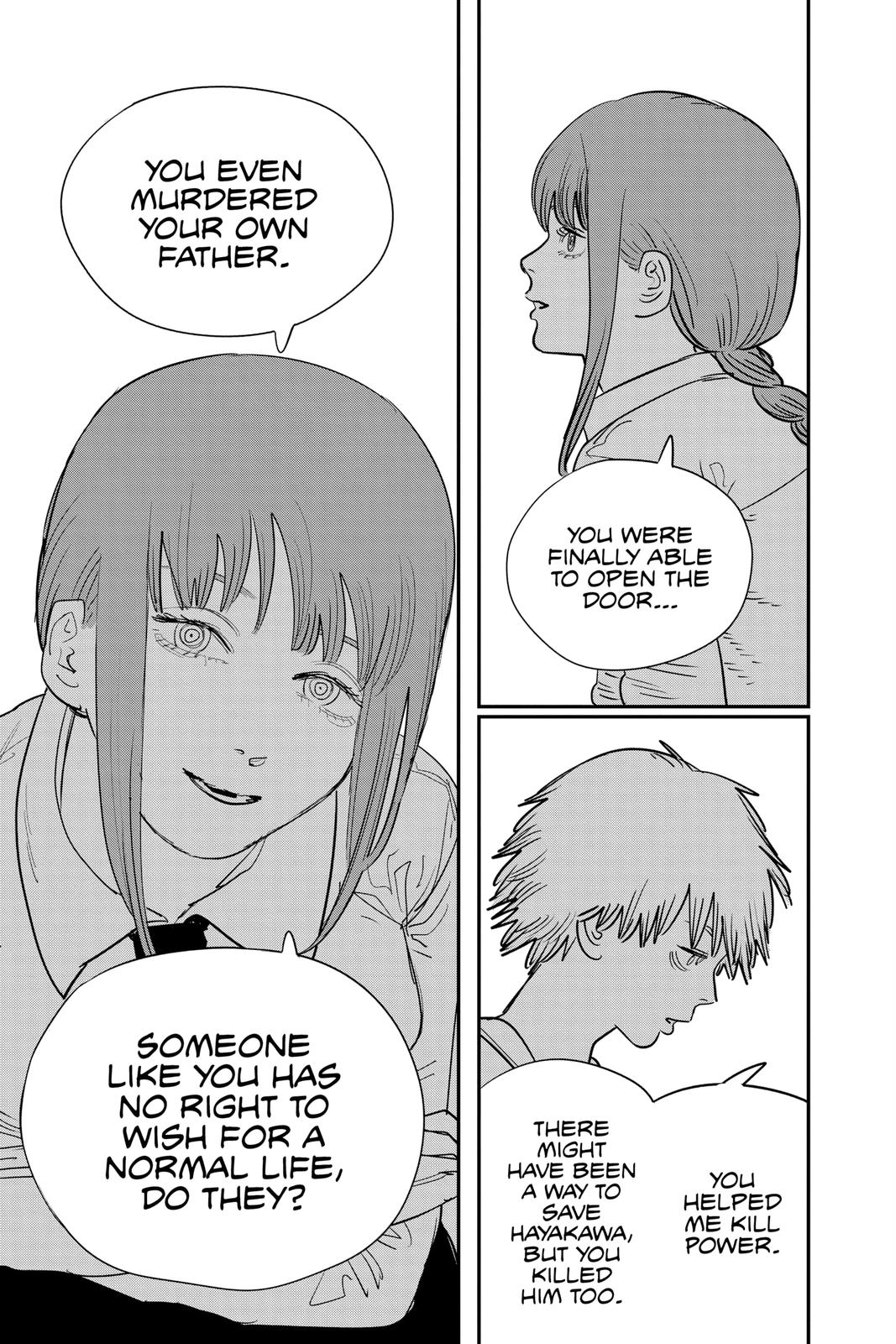 Read Chainsaw Man (EN) Manga Online