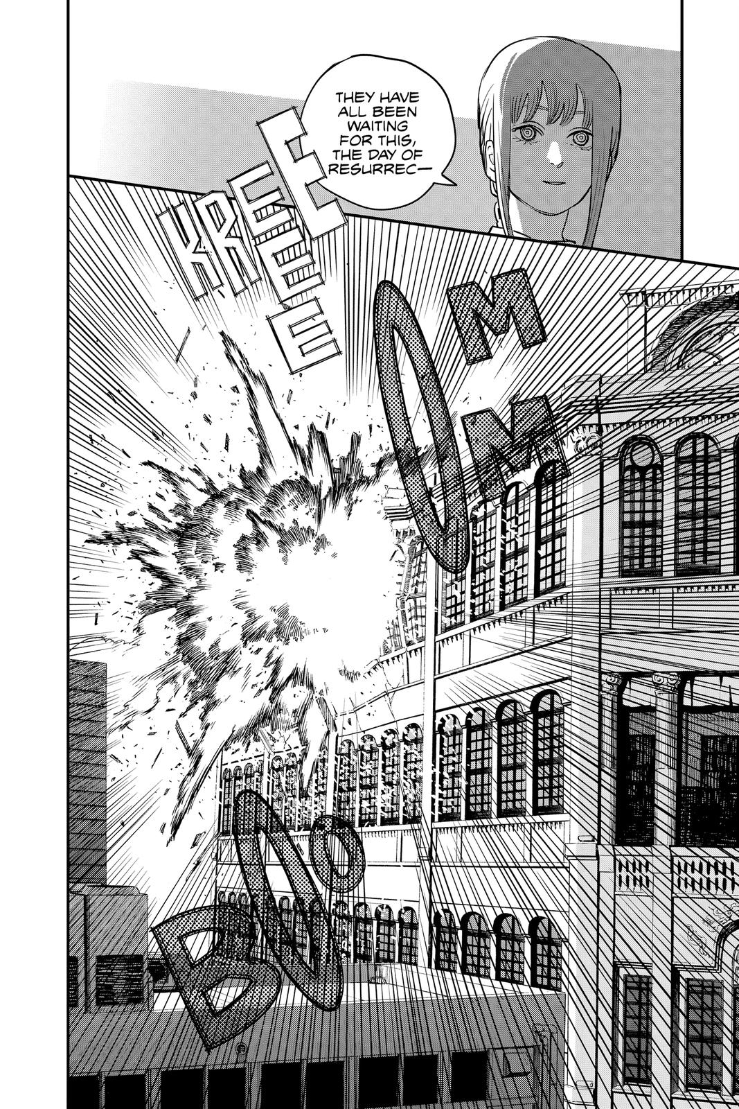 Read Chainsaw Man (EN) Manga Online