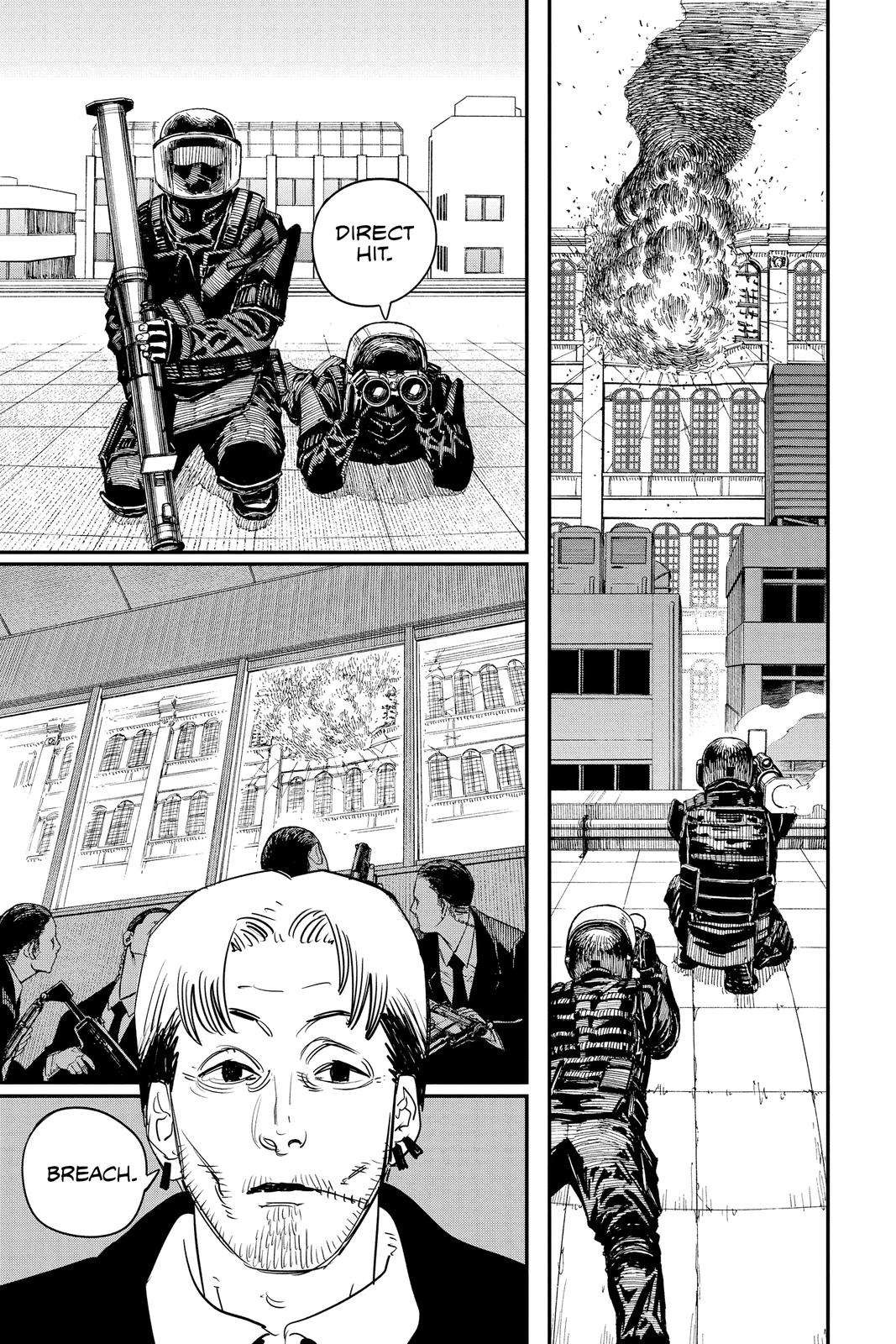 Read Chainsaw Man (EN) Manga Online