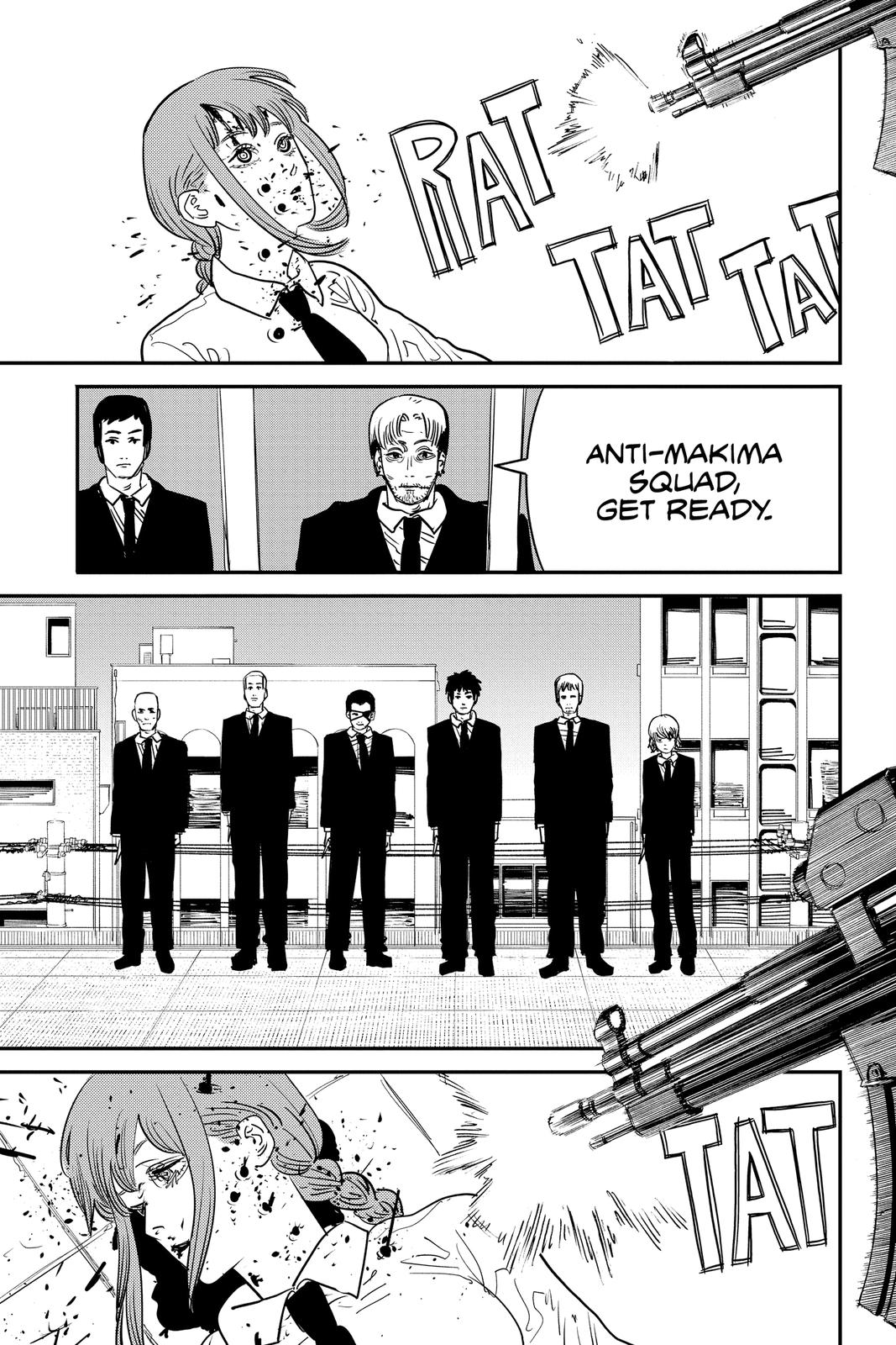Read Chainsaw Man (EN) Manga Online