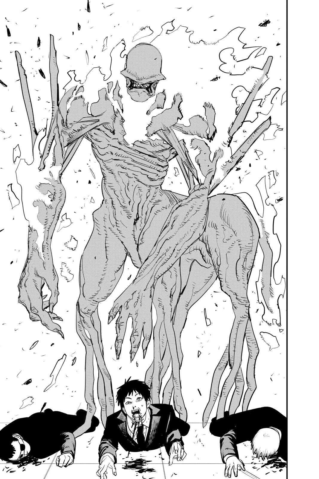 Read Chainsaw Man (EN) Manga Online