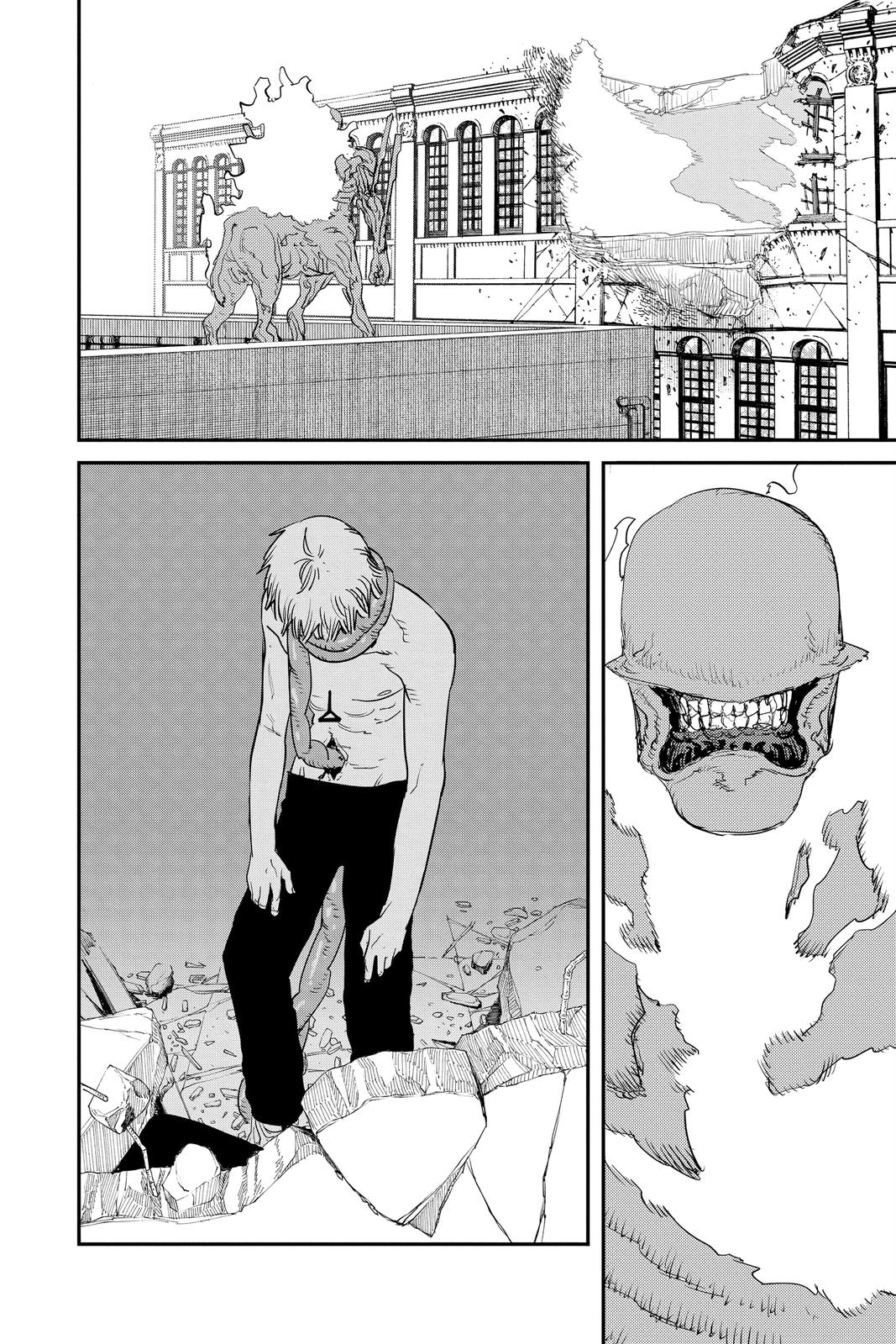 Read Chainsaw Man (EN) Manga Online