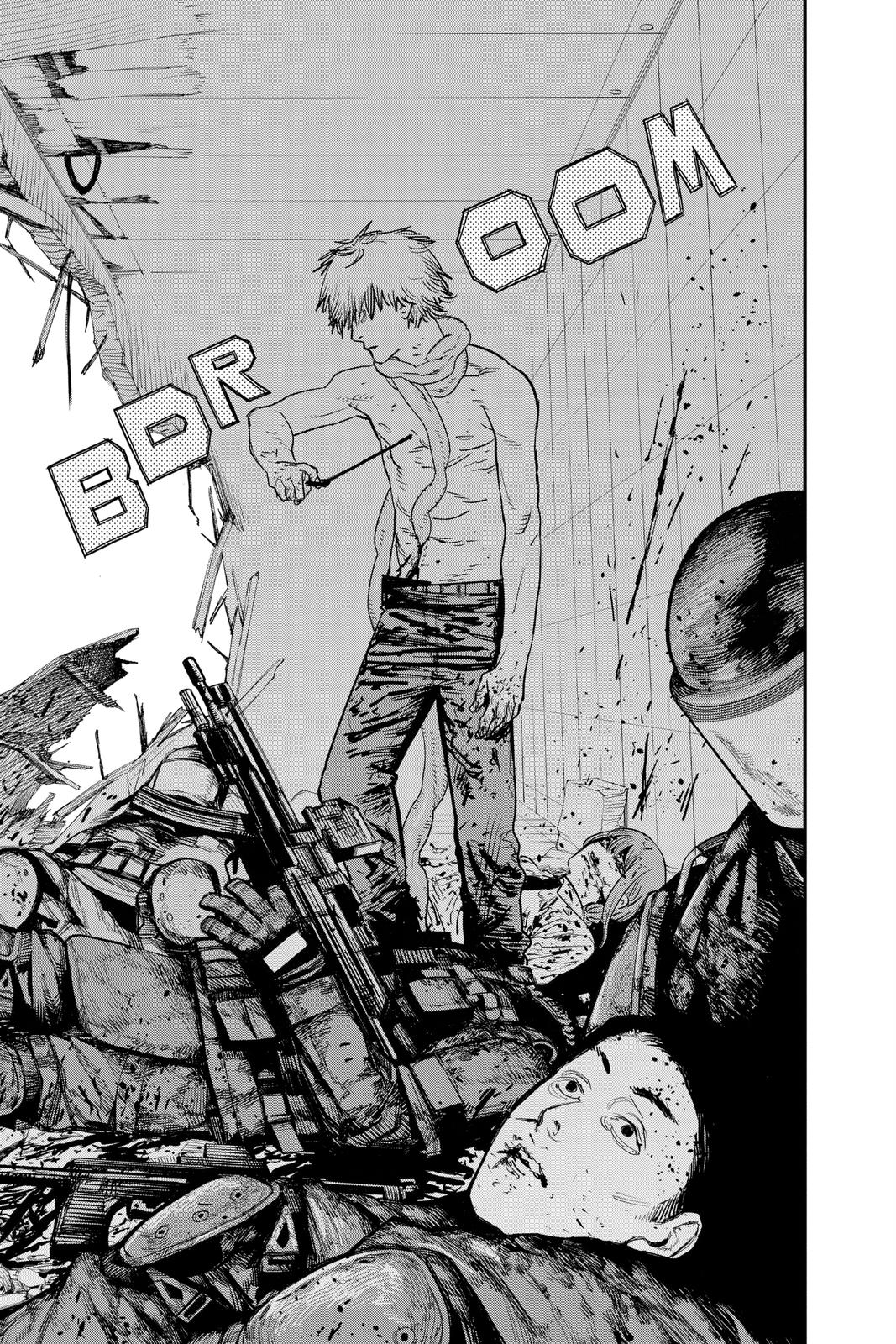 Read Chainsaw Man (EN) Manga Online