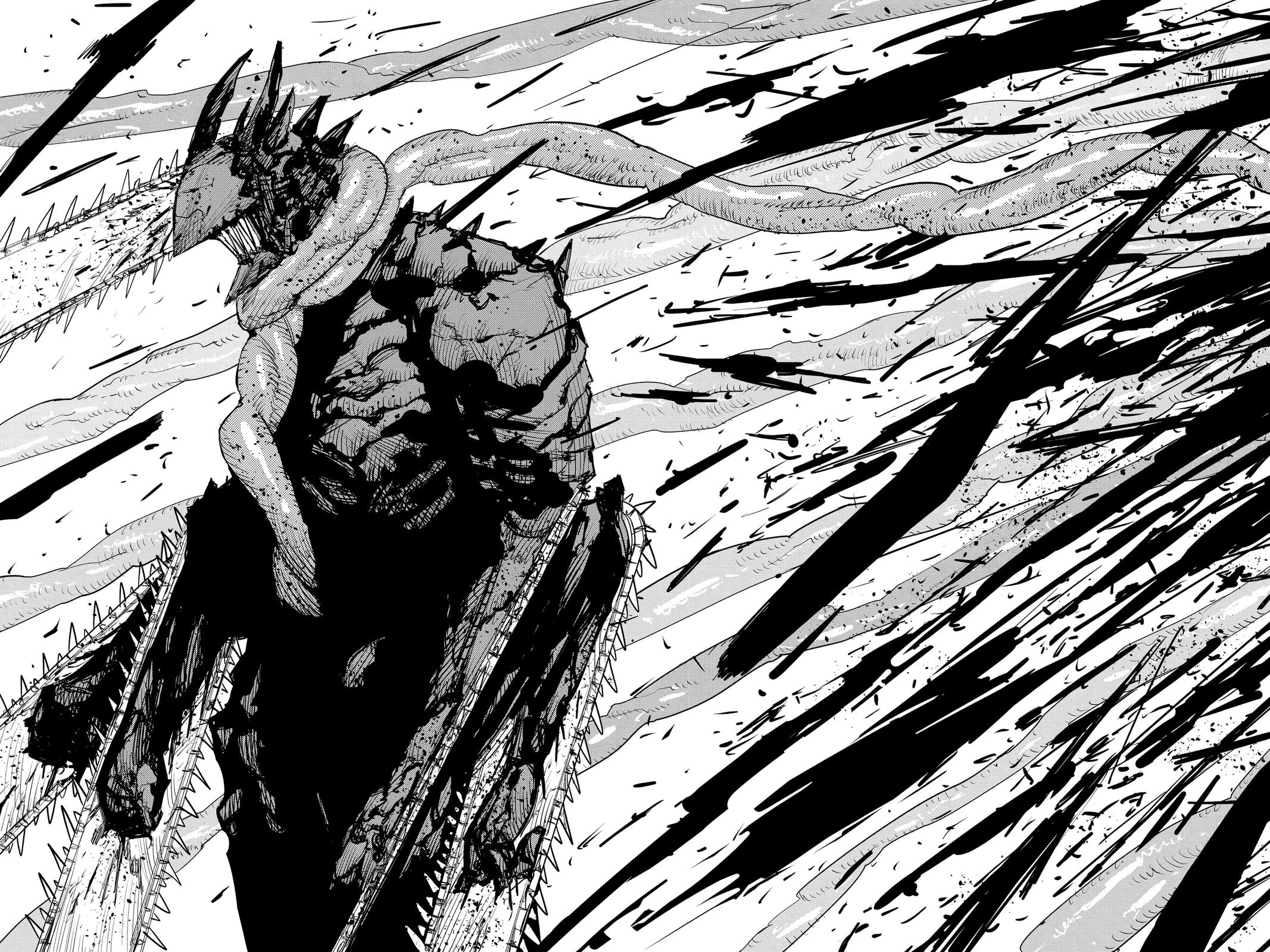 Read Chainsaw Man (EN) Manga Online