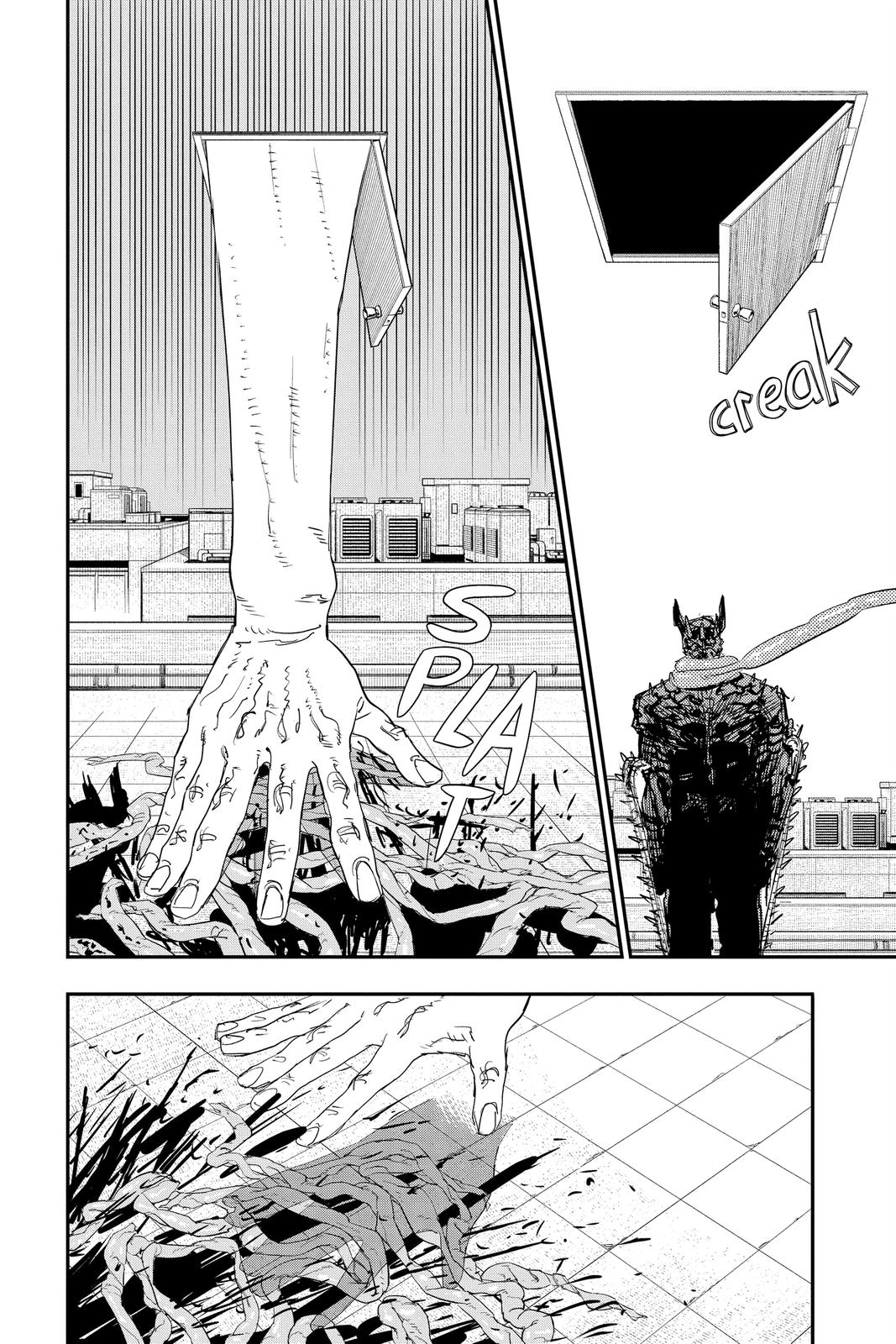 Read Chainsaw Man (EN) Manga Online