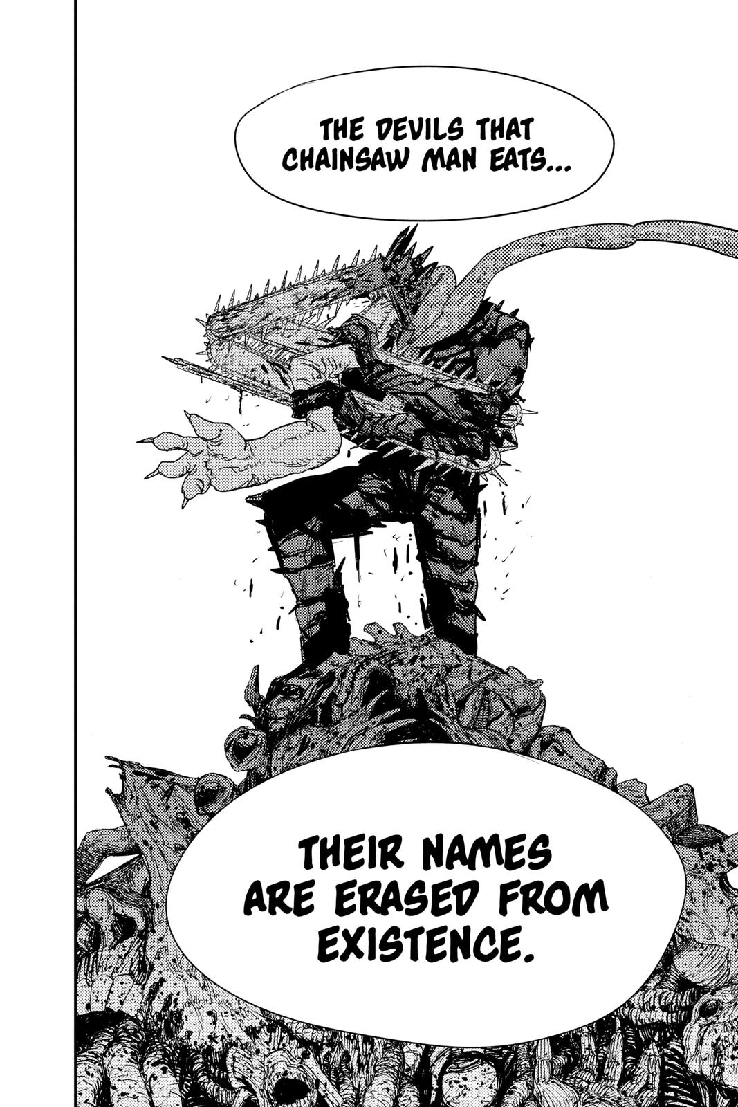 Read Chainsaw Man (EN) Manga Online