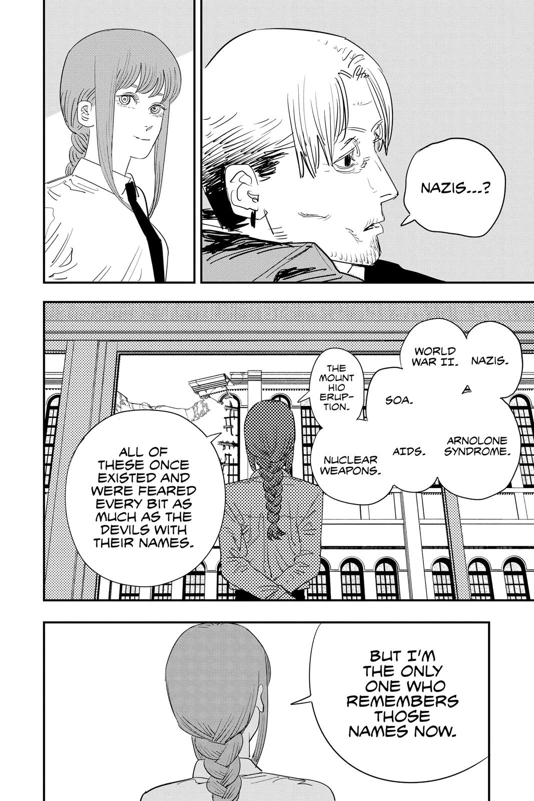 Read Chainsaw Man (EN) Manga Online