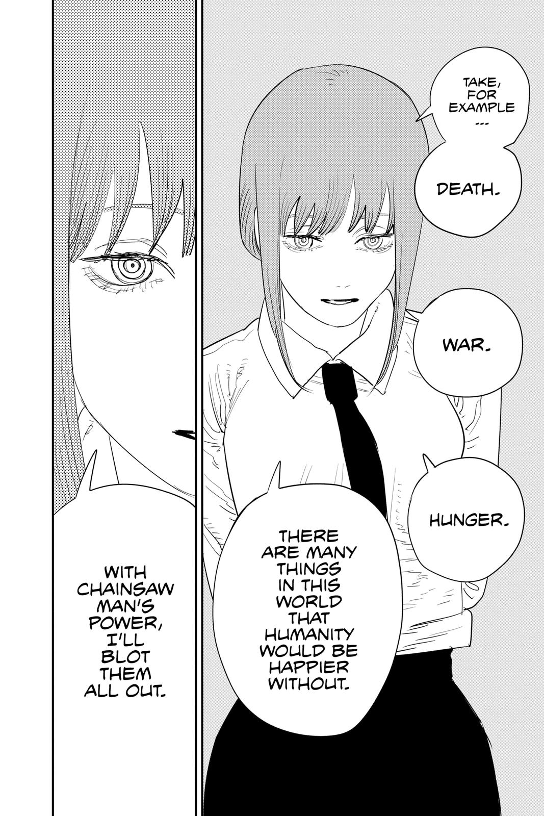 Read Chainsaw Man (EN) Manga Online