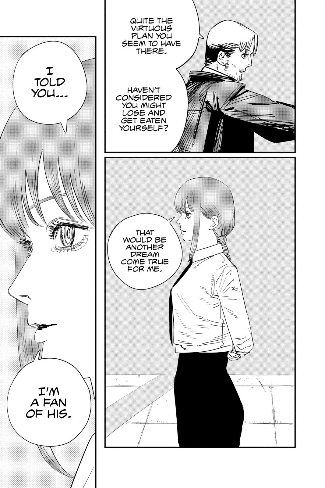 Read Chainsaw Man (EN) Manga Online