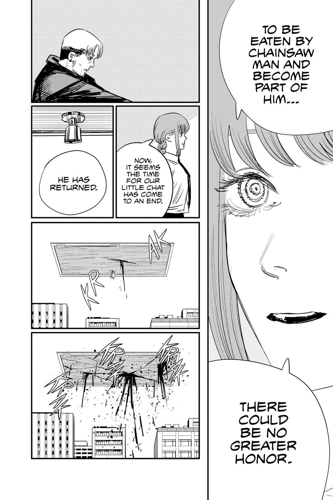 Read Chainsaw Man (EN) Manga Online