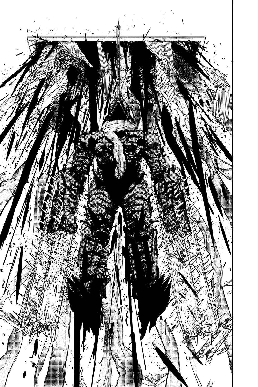 Read Chainsaw Man (EN) Manga Online