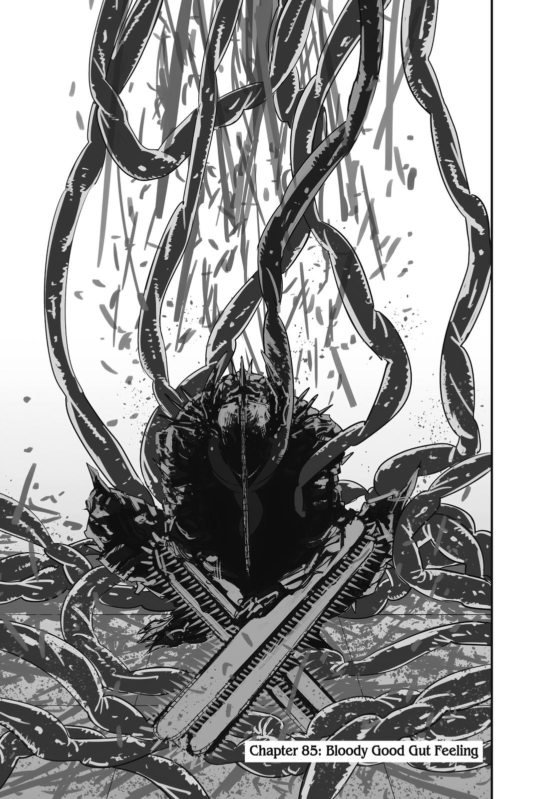 Read Chainsaw Man (EN) Manga Online